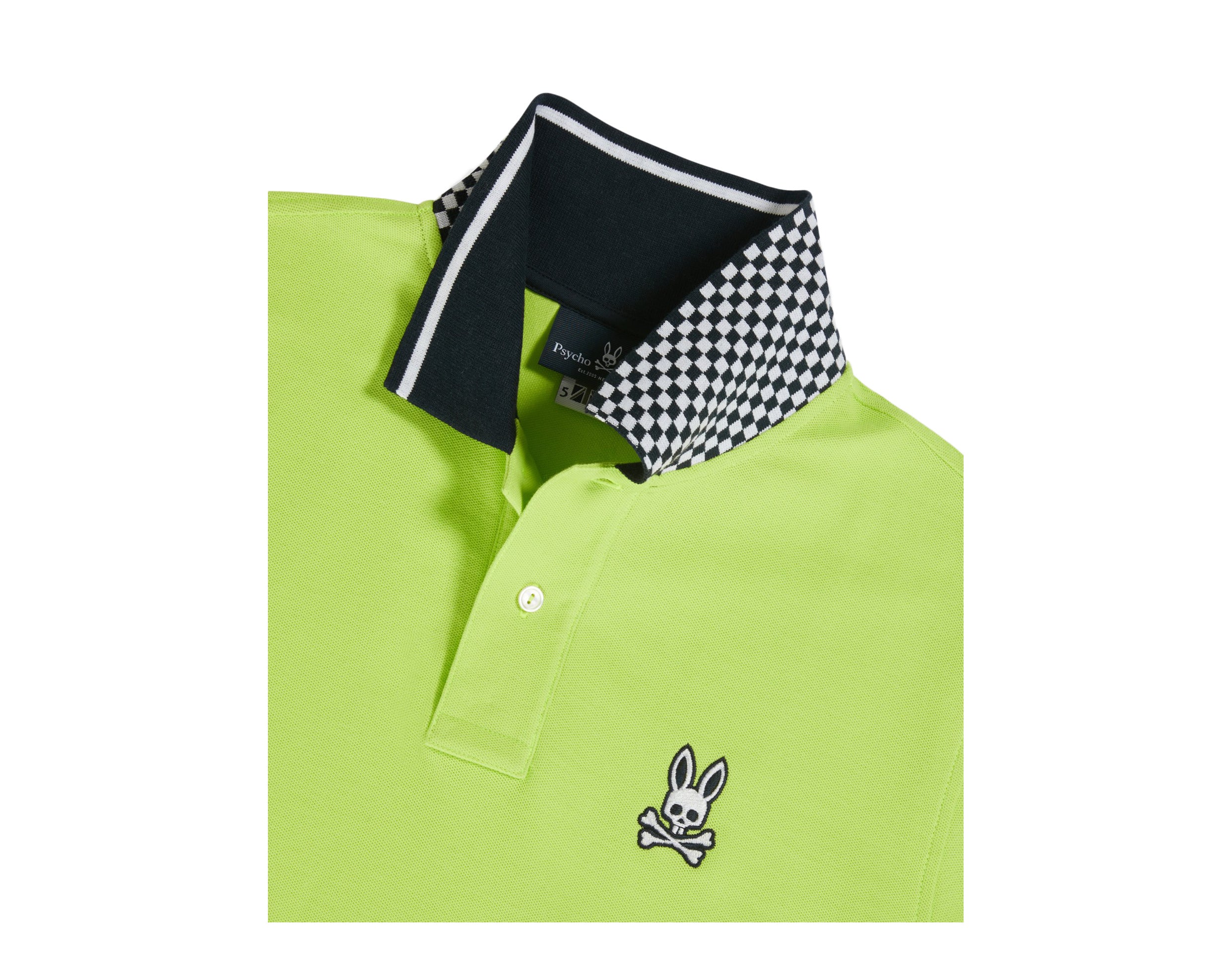 Psycho Bunny Prescott Polo Men's Shirt