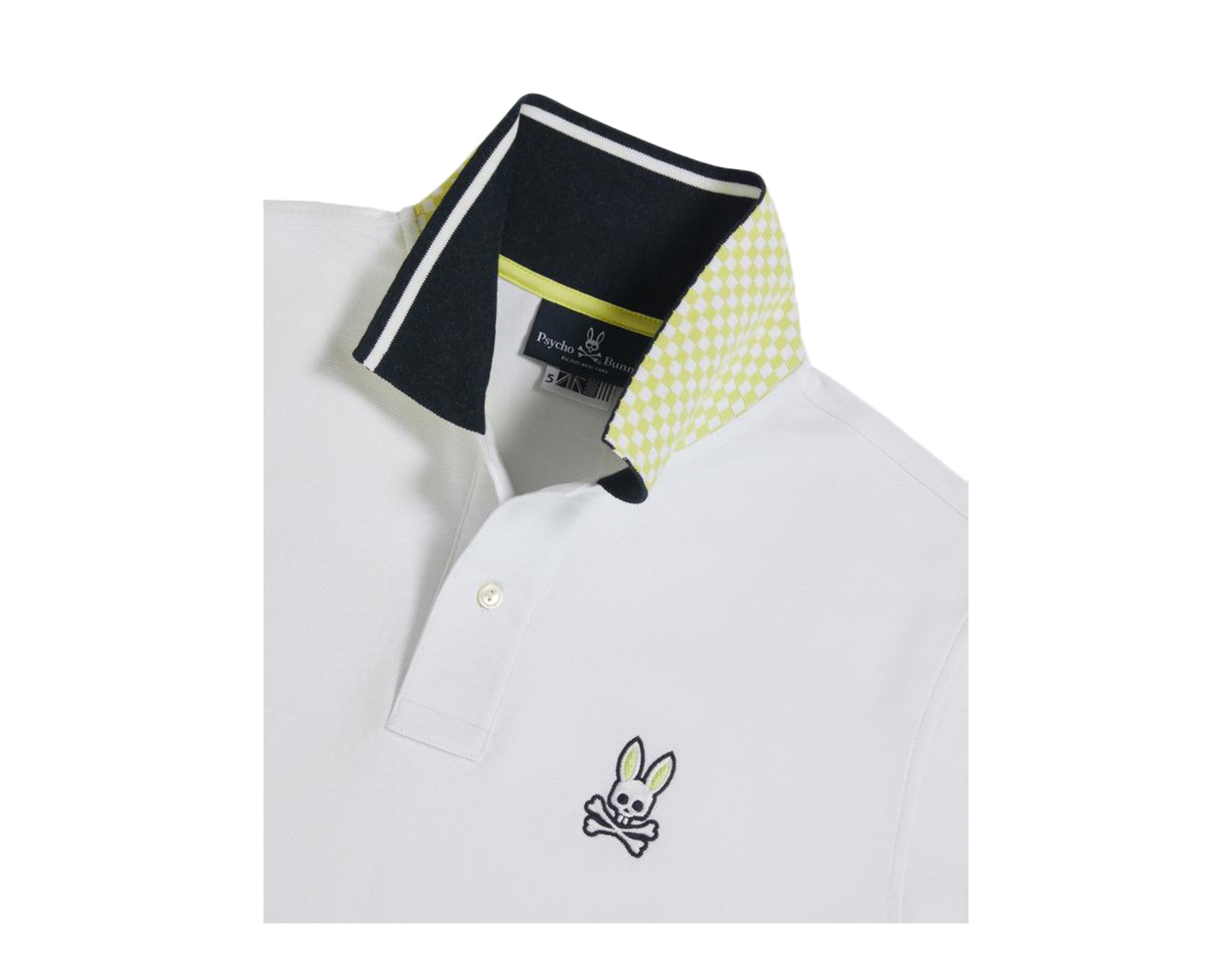 Psycho Bunny Prescott Polo Men's Shirt