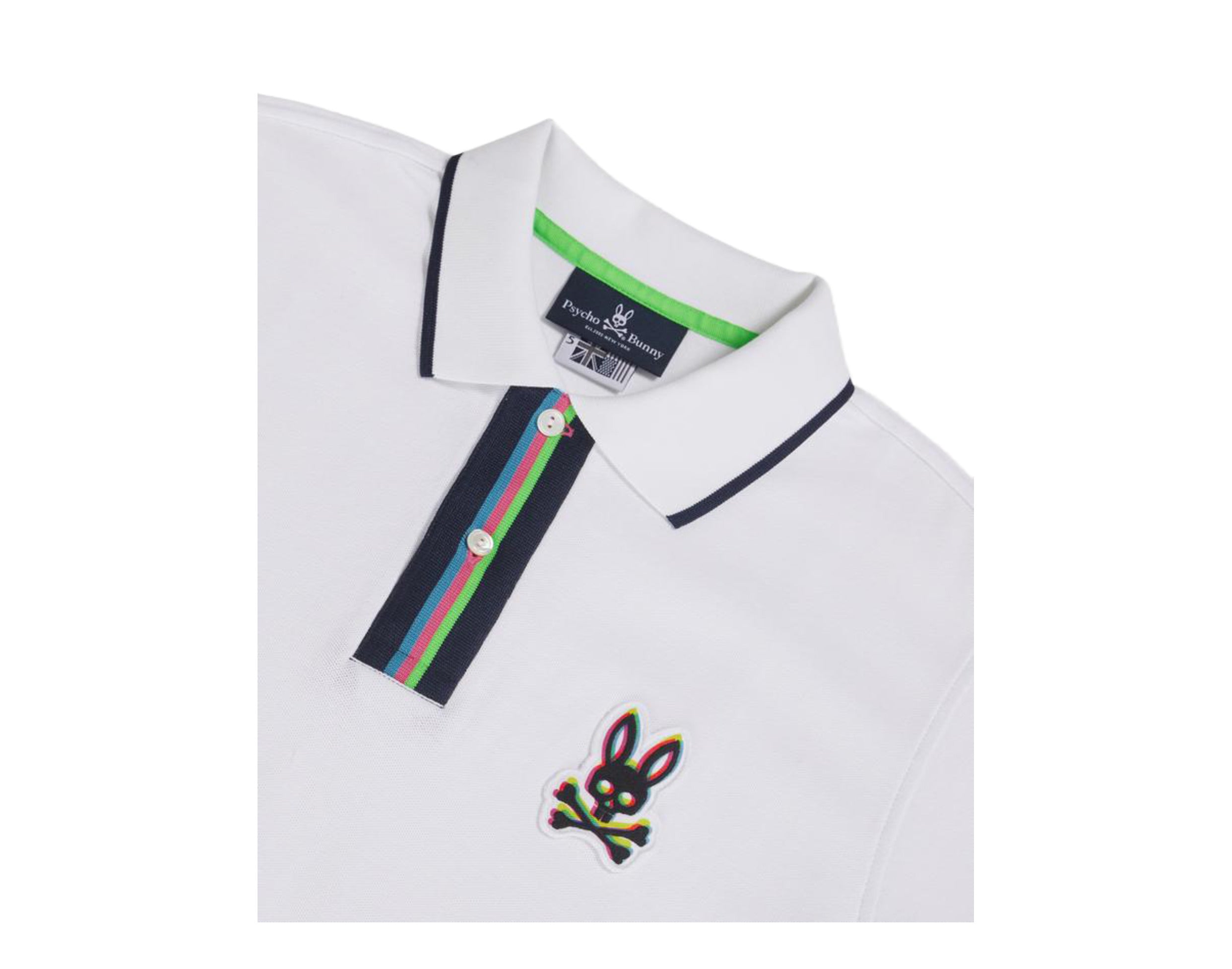 Psycho Bunny Holloway Polo Men's Shirt