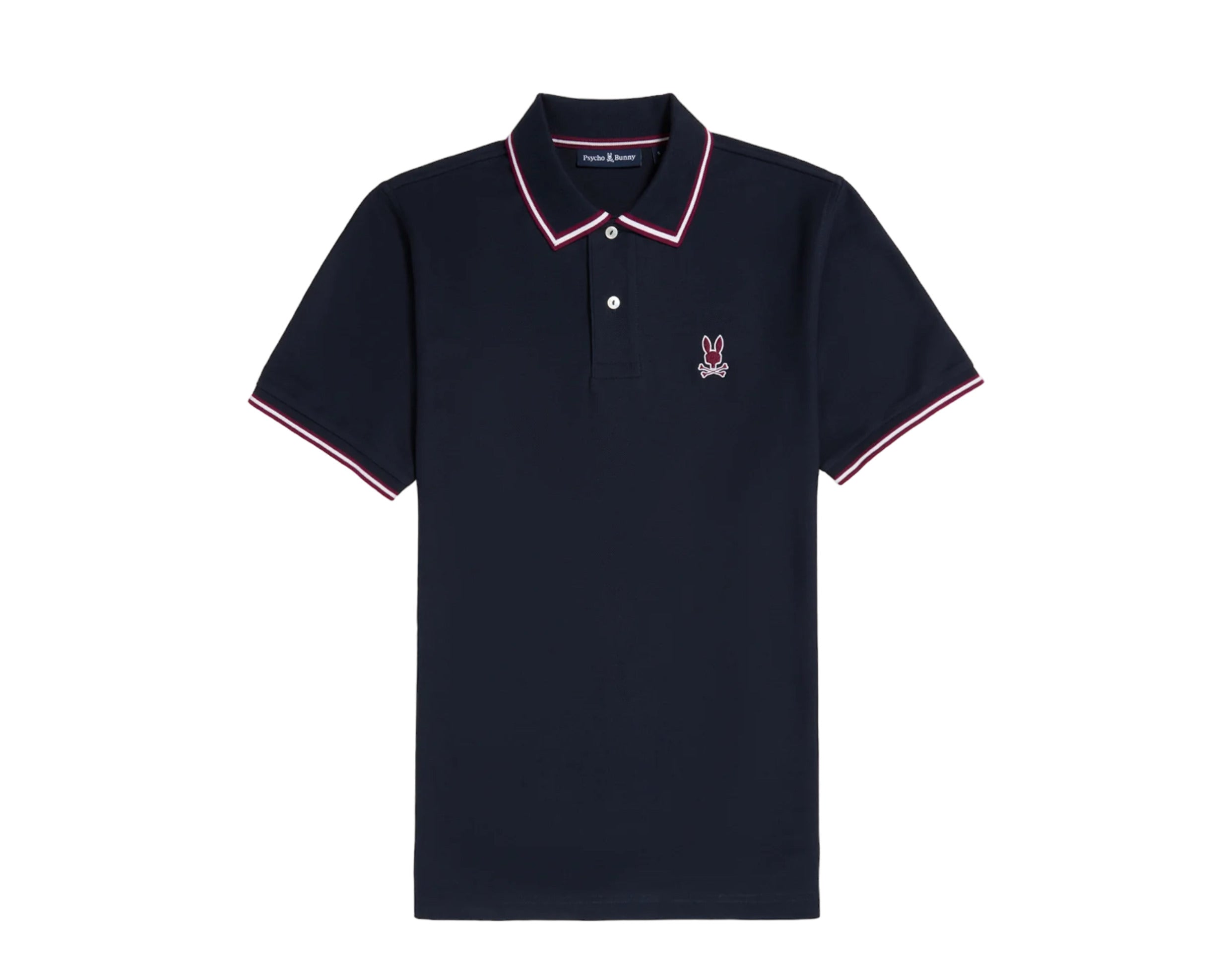 Psycho Bunny Lambert Pique Polo Men's Shirt