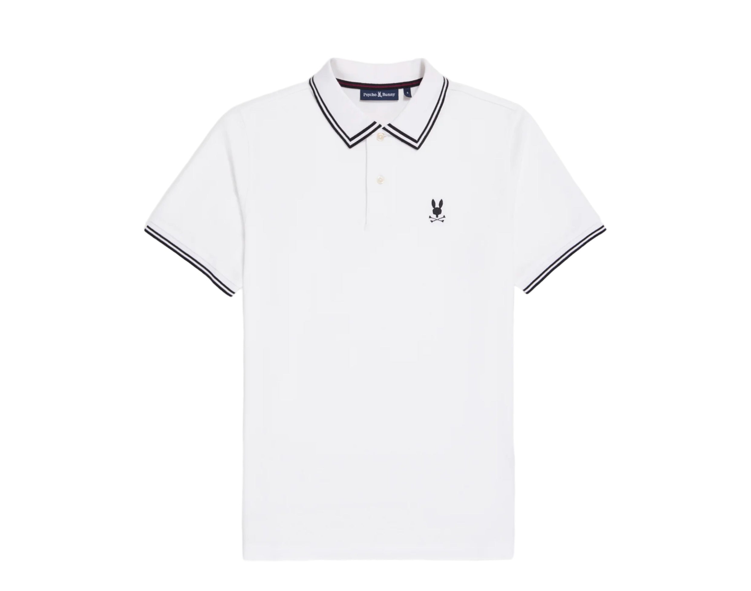 Psycho Bunny Lambert Pique Polo Men's Shirt