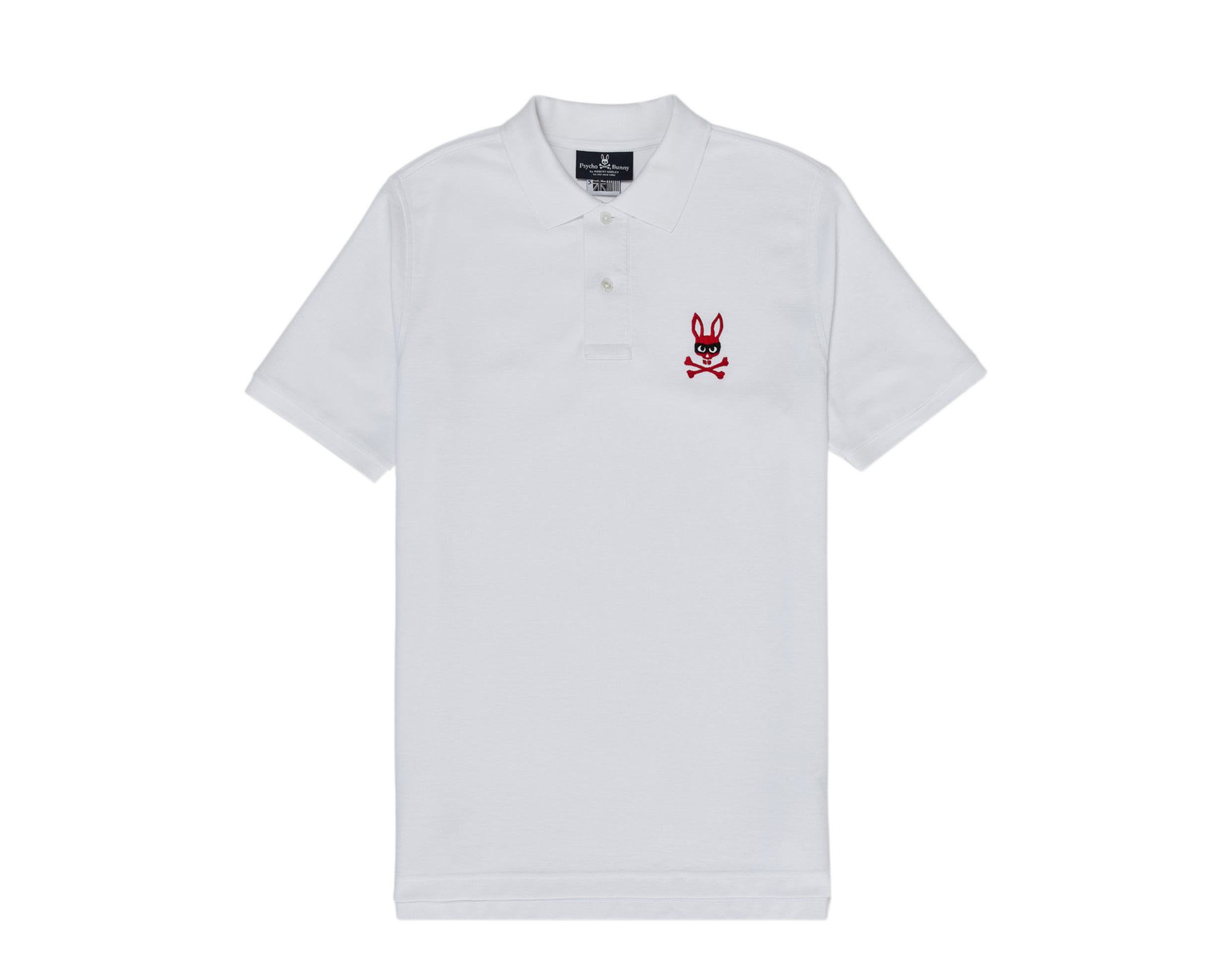 Psycho Bunny Mischief Zorro Bunny Polo Men's Shirt