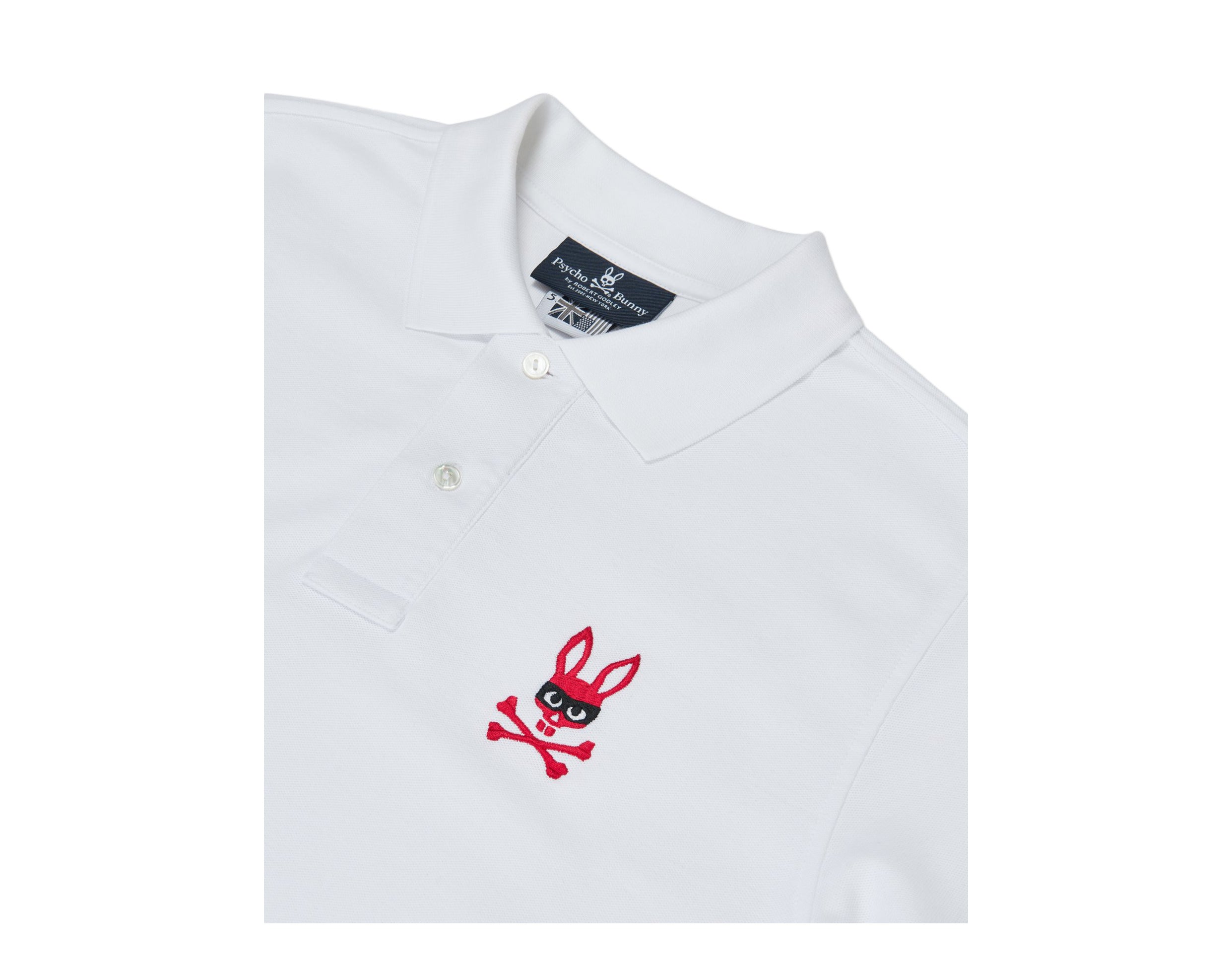 Psycho Bunny Mischief Zorro Bunny Polo Men's Shirt