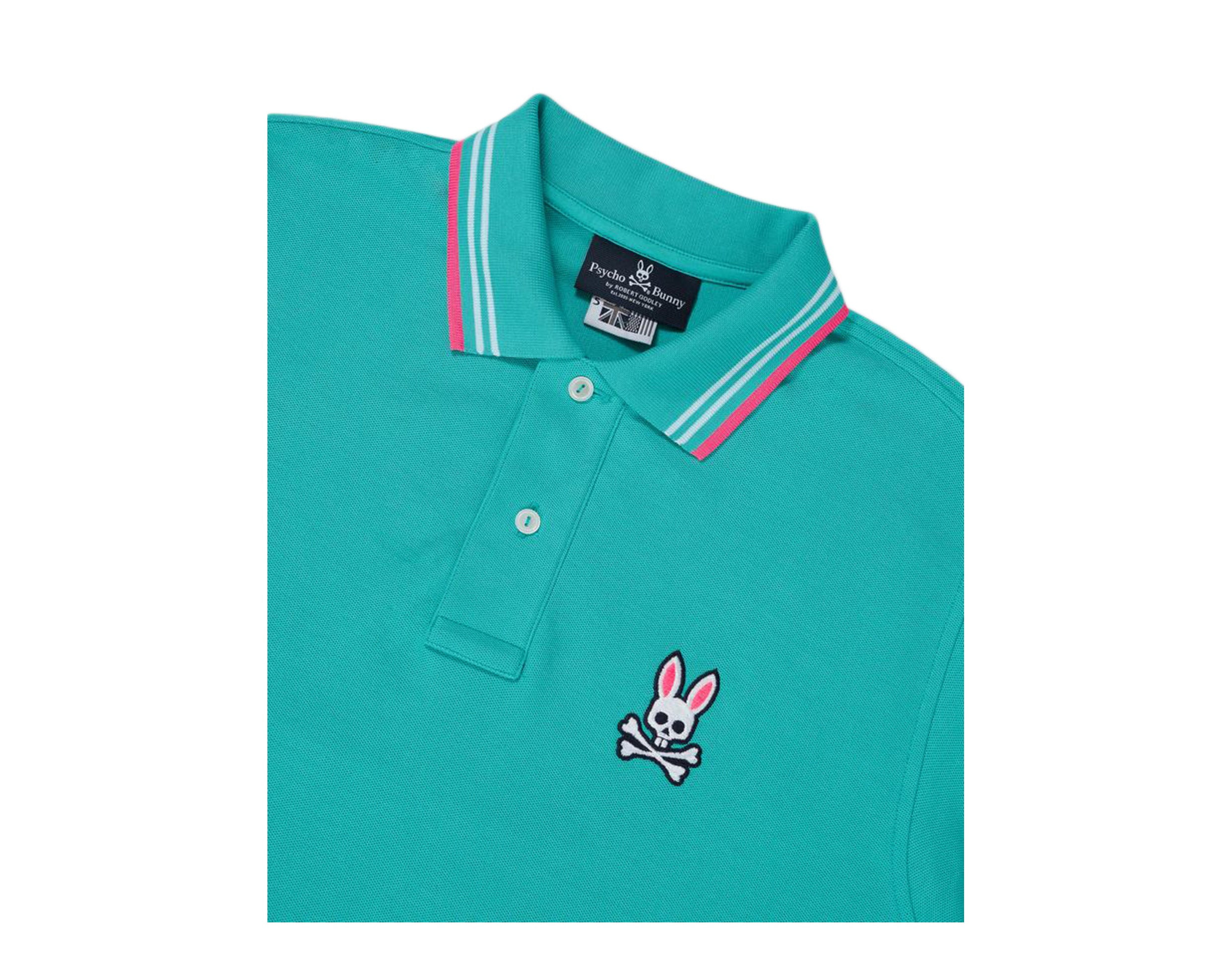 Psycho Bunny Chalton Polo Men's Shirt