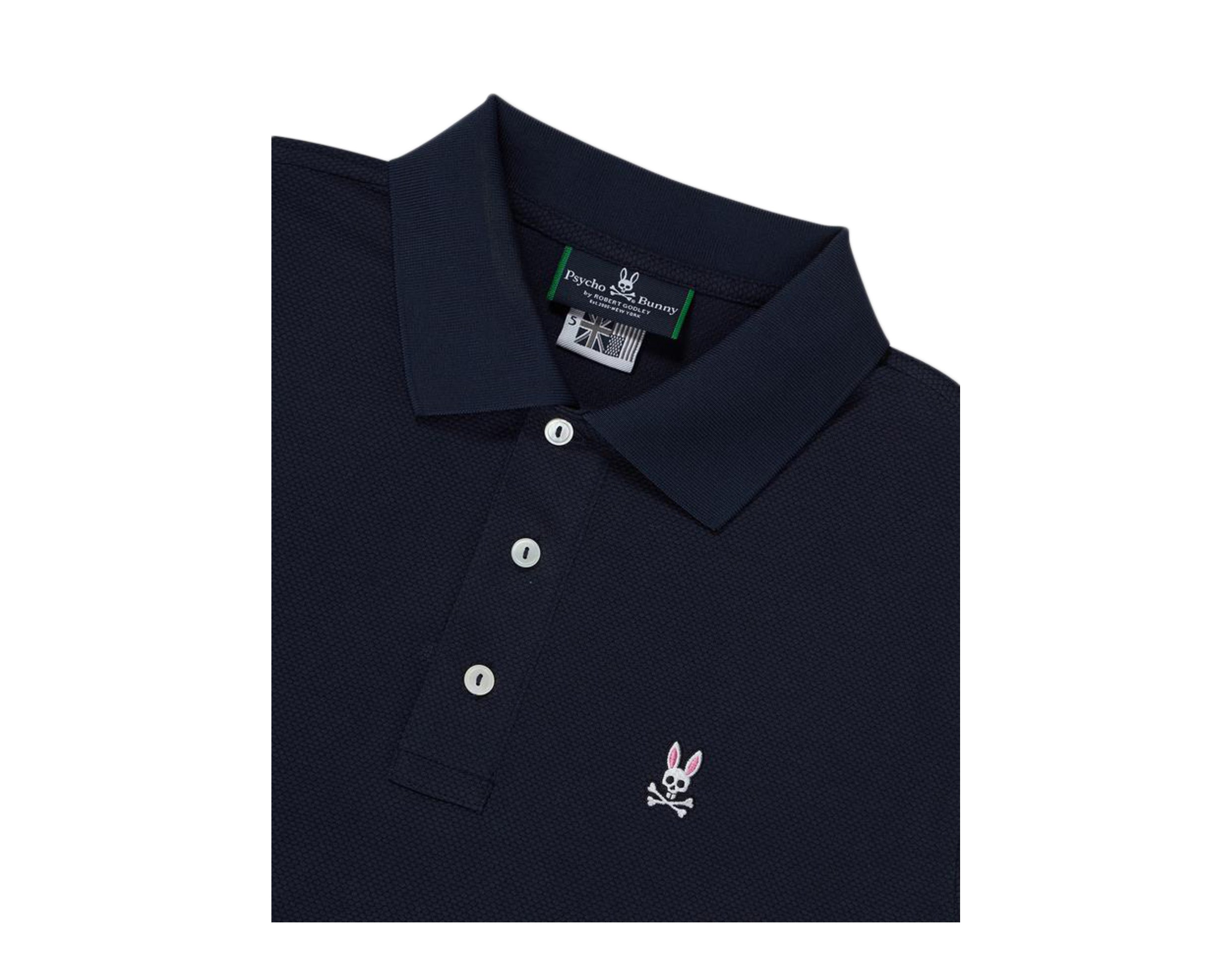 Psycho Bunny Seacroft Sports Polo Men's Shirt