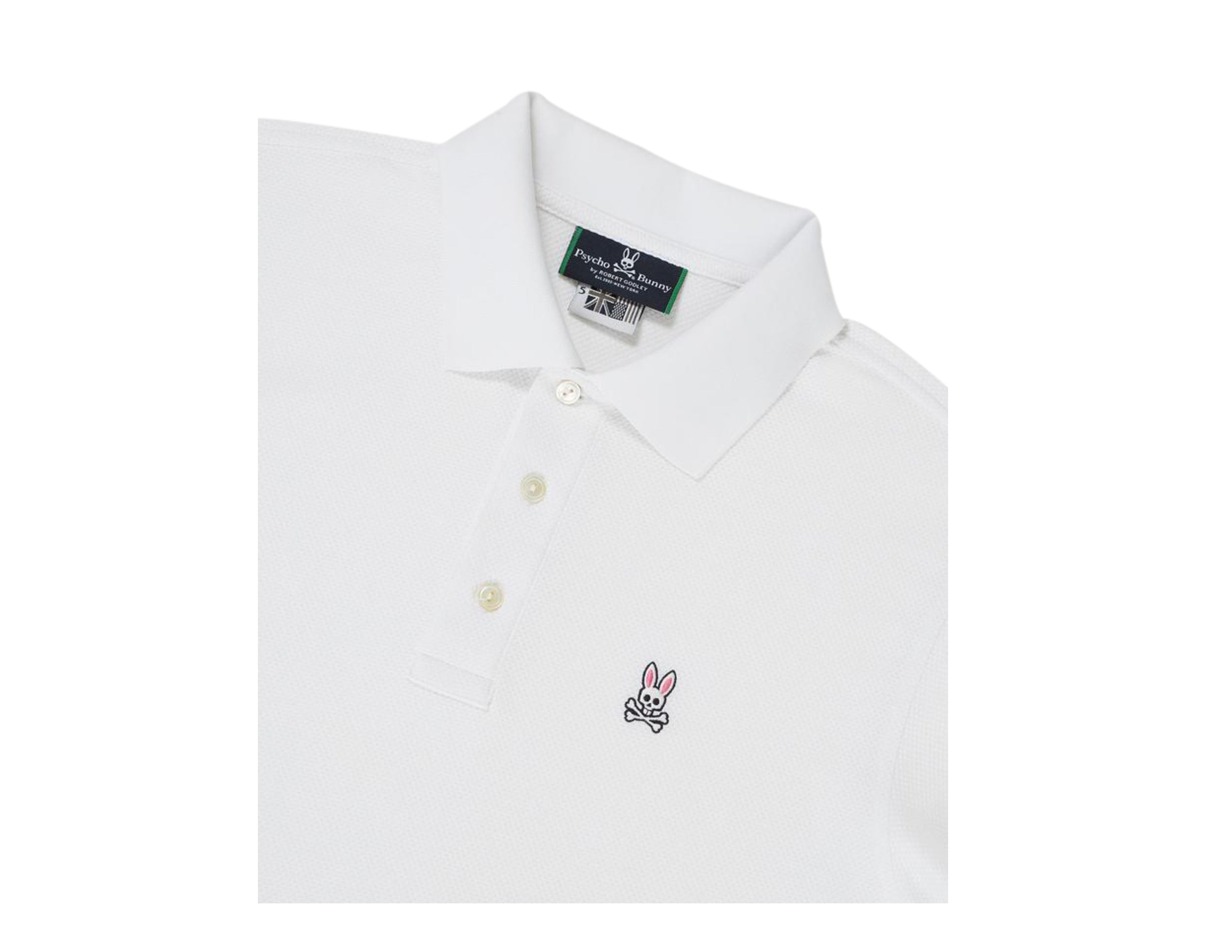 Psycho Bunny Seacroft Sports Polo Men's Shirt