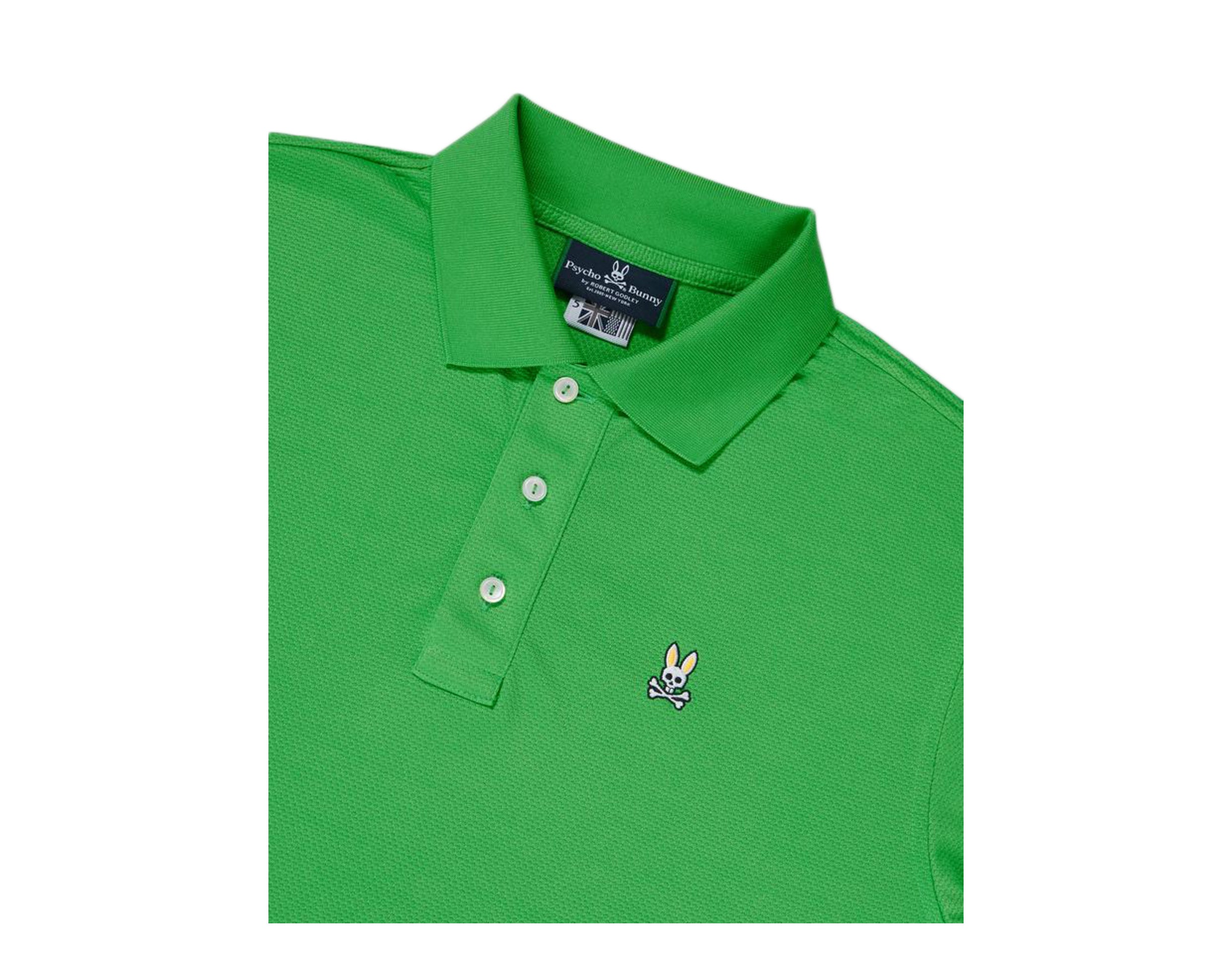 Psycho Bunny Belfry Sports Polo Men's Shirt