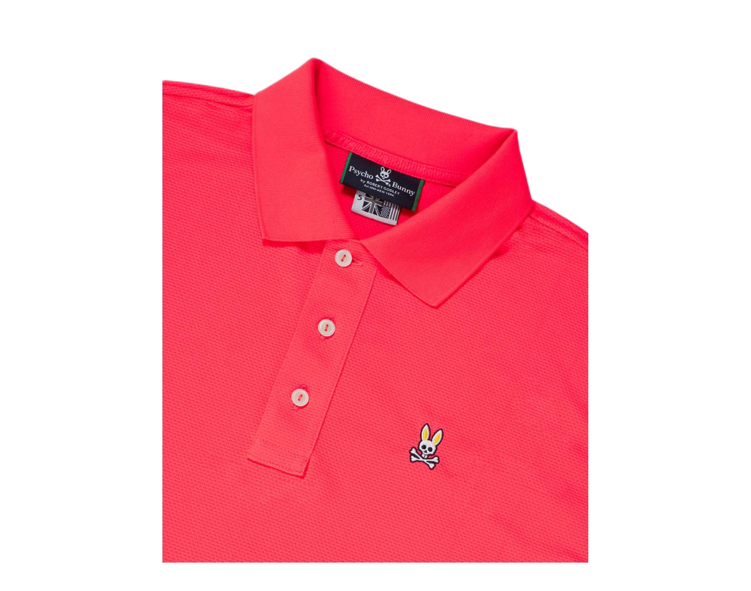 Psycho Bunny Belfry Sports Polo Men's Shirt