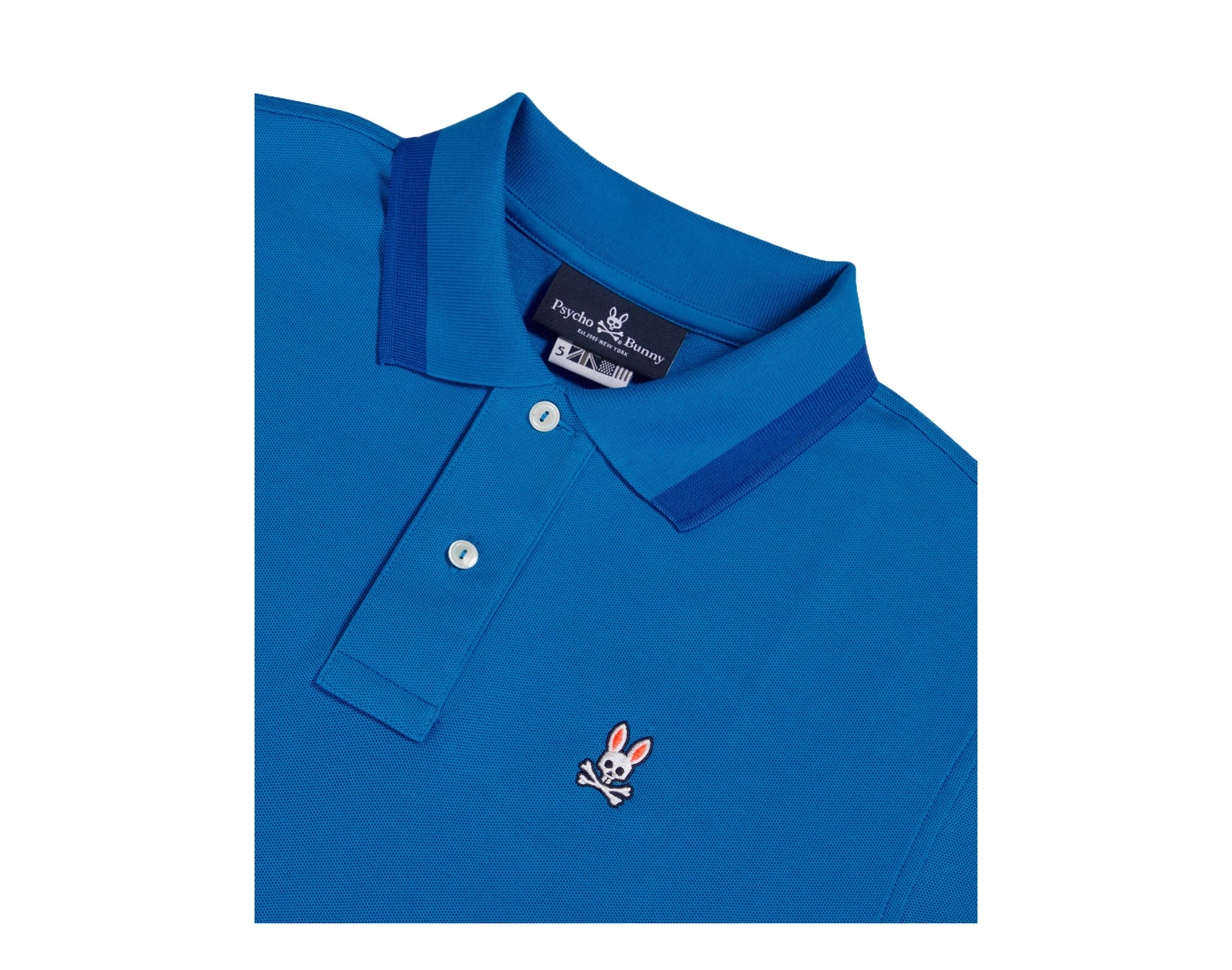 Psycho Bunny Hayfield Polo Men's Shirt