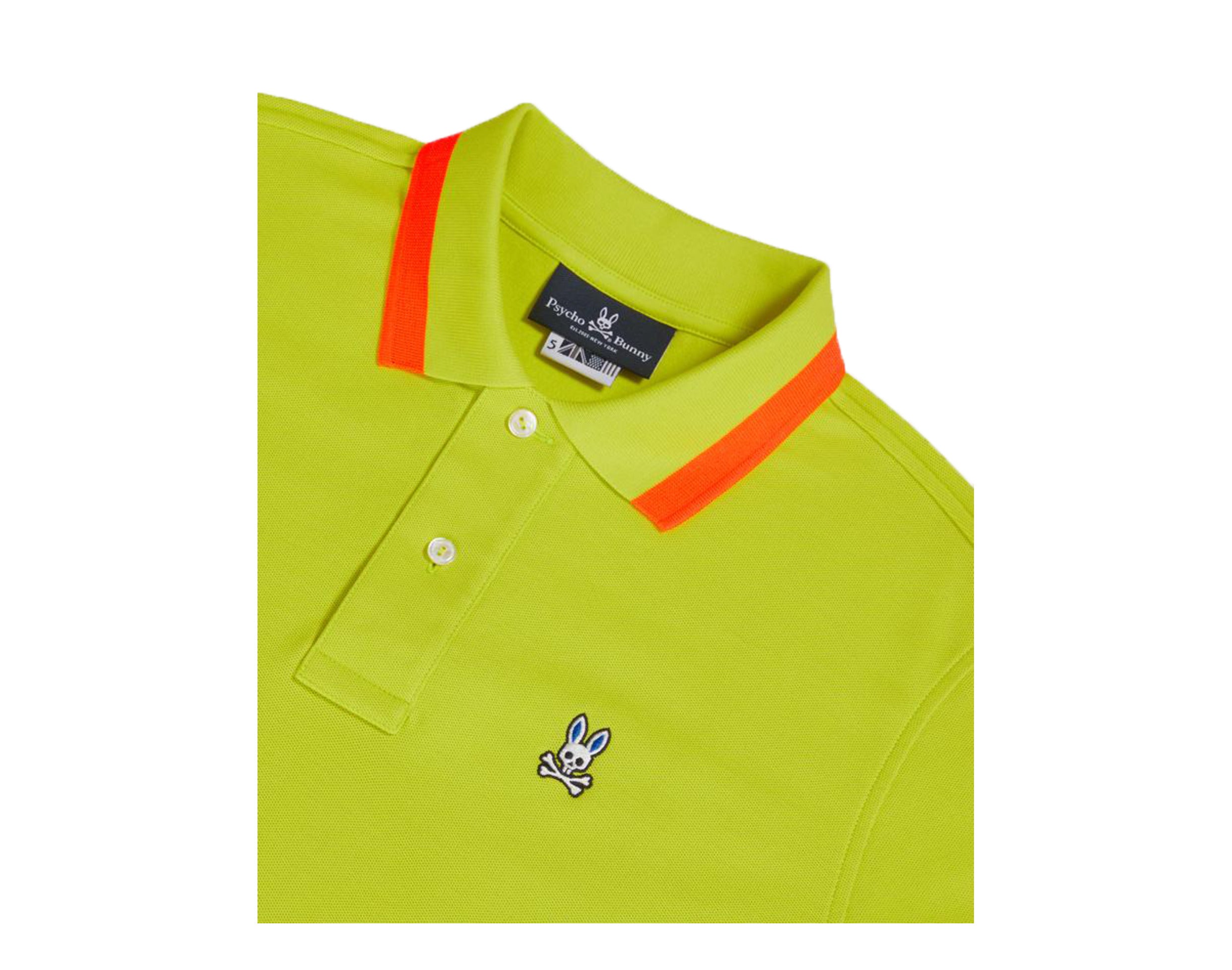 Psycho Bunny Hayfield Polo Men's Shirt