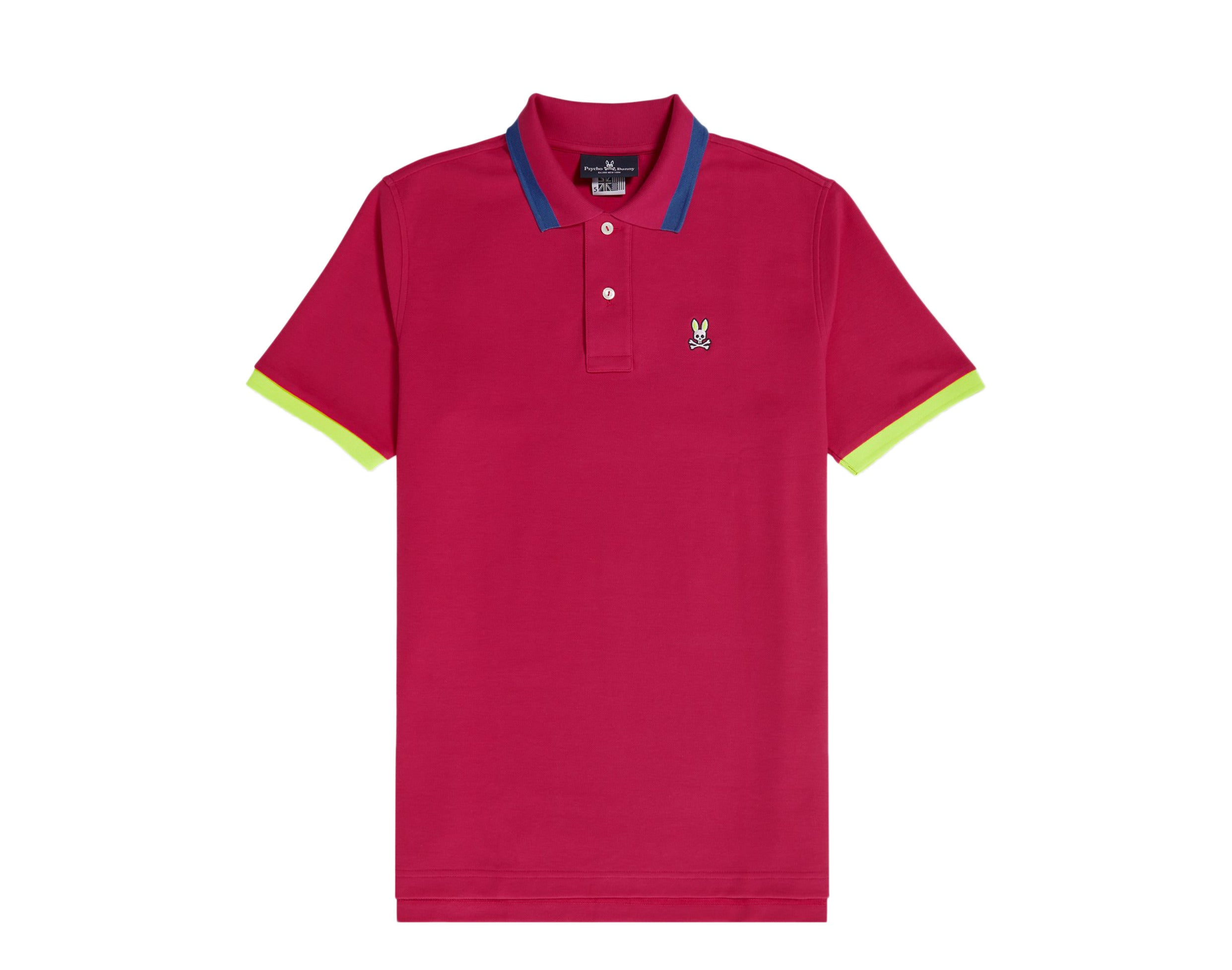 Psycho Bunny Hayfield Polo Men's Shirt