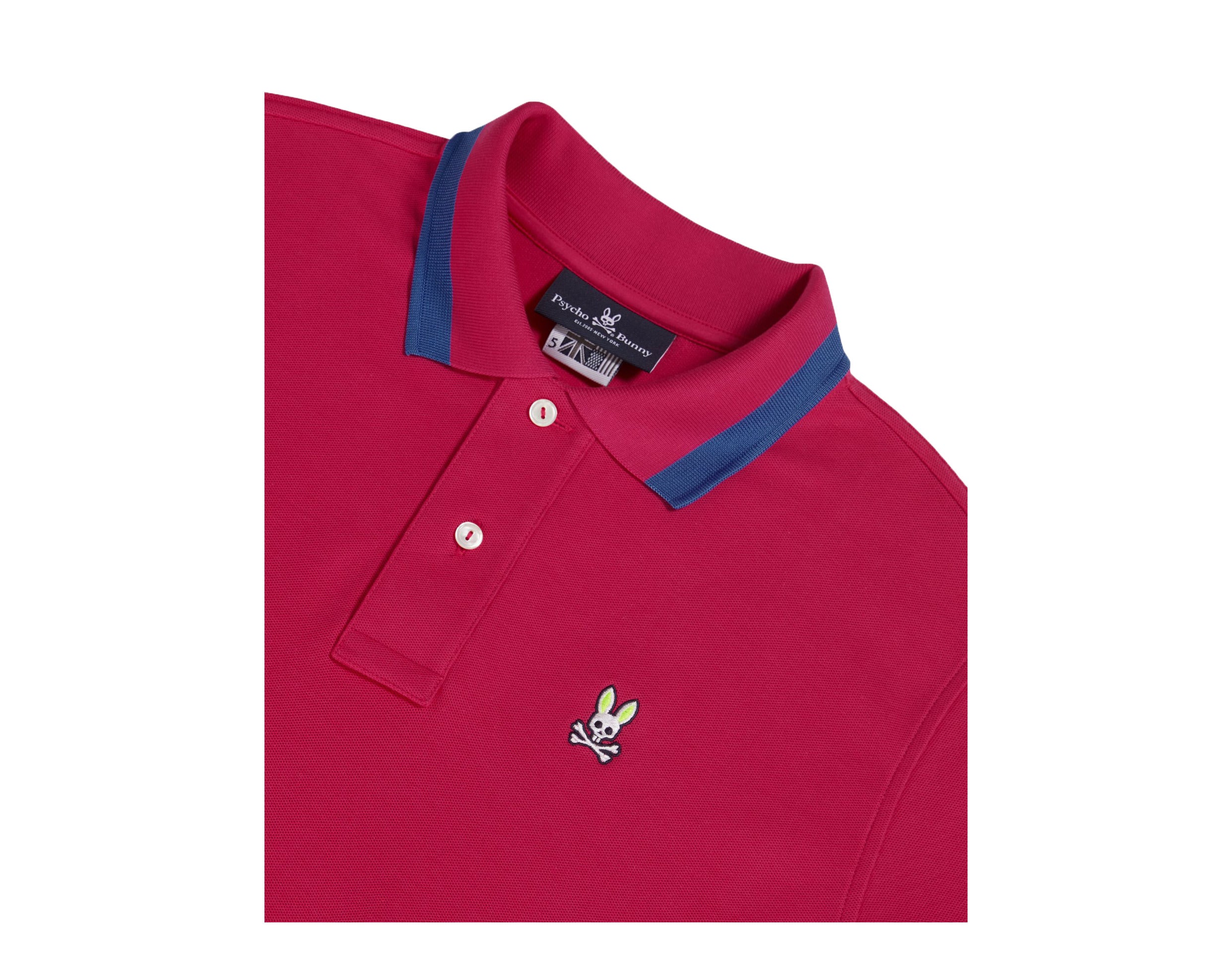 Psycho Bunny Hayfield Polo Men's Shirt