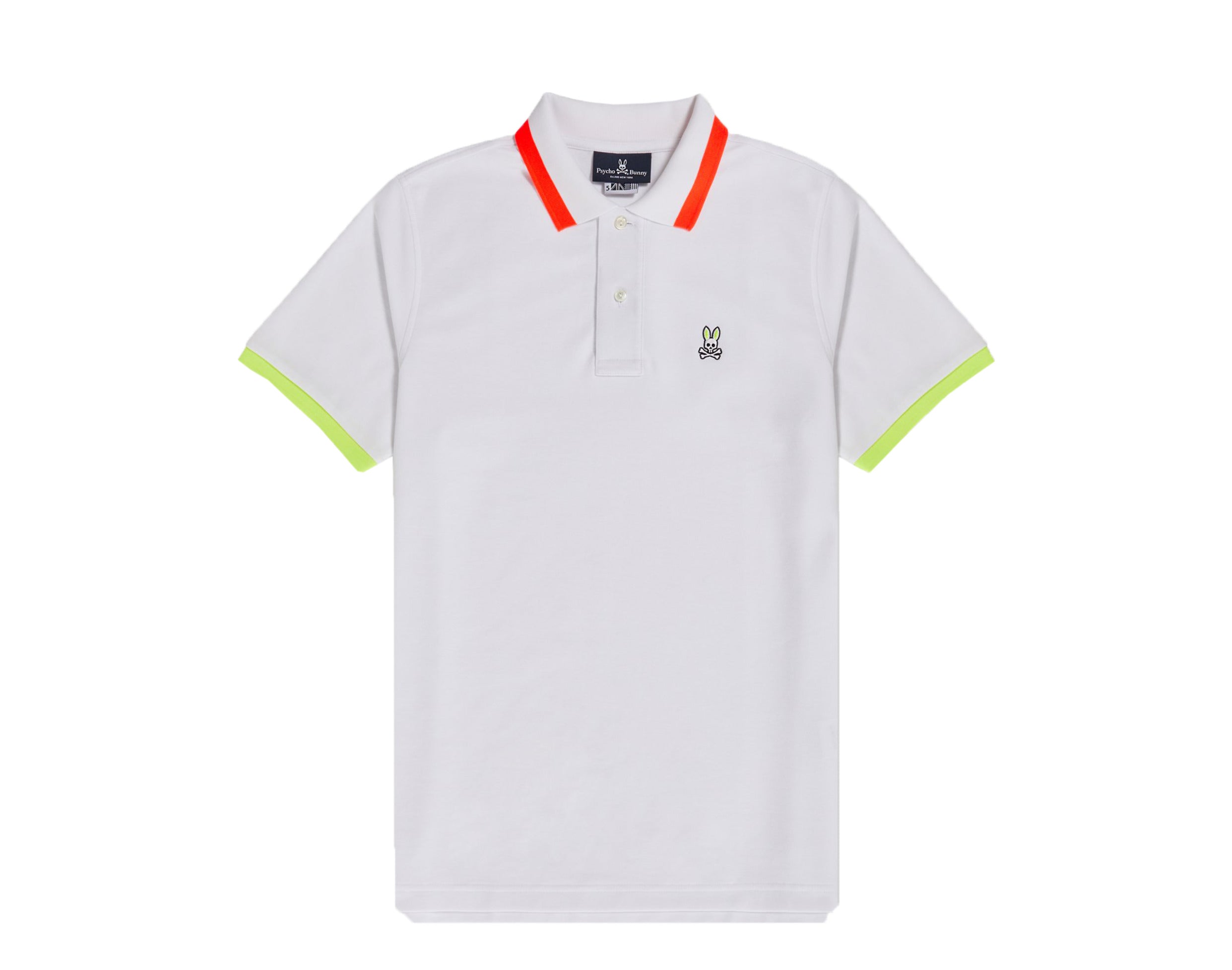 Psycho Bunny Hayfield Polo Men's Shirt