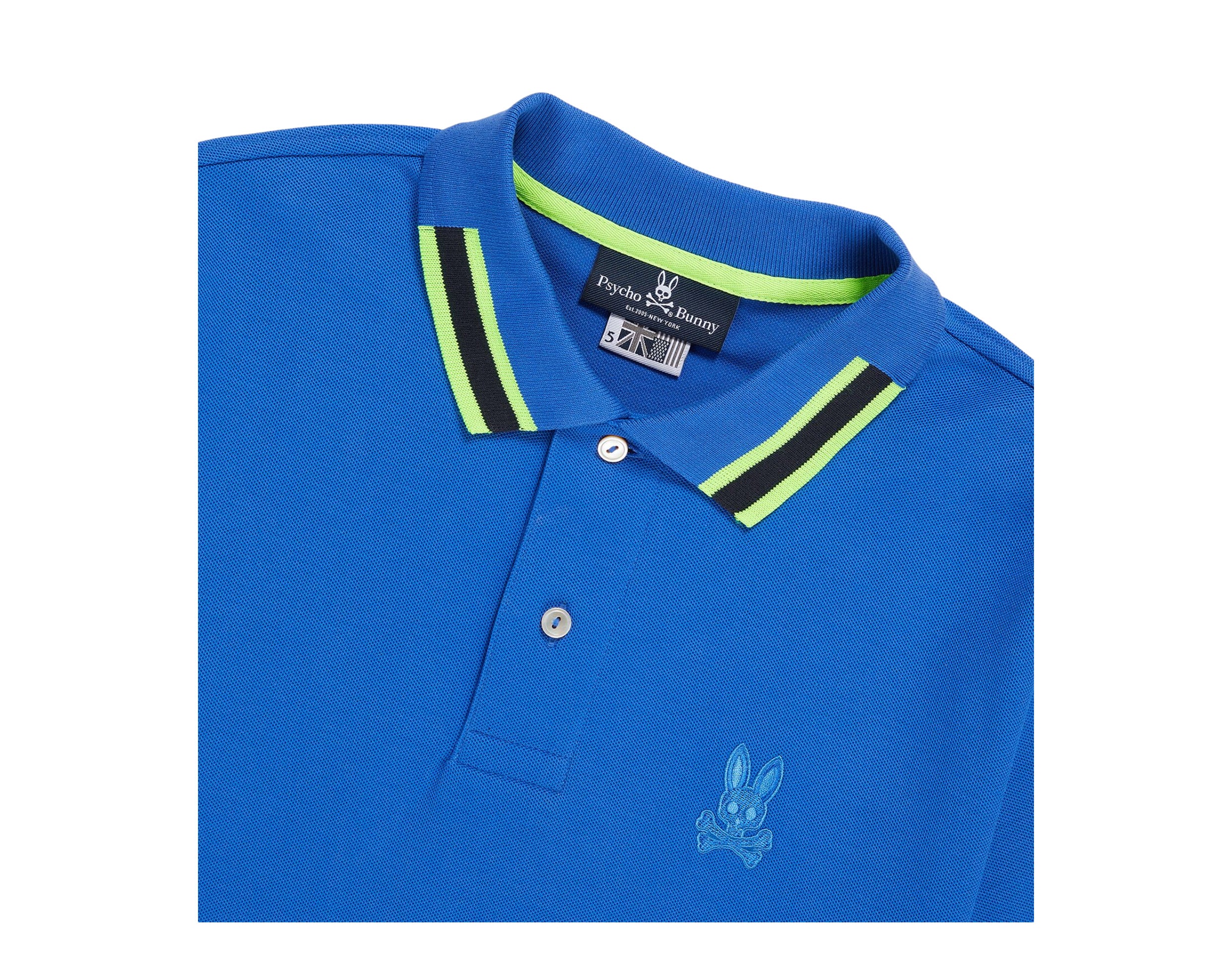 Psycho Bunny Stanton Polo Men's Shirt