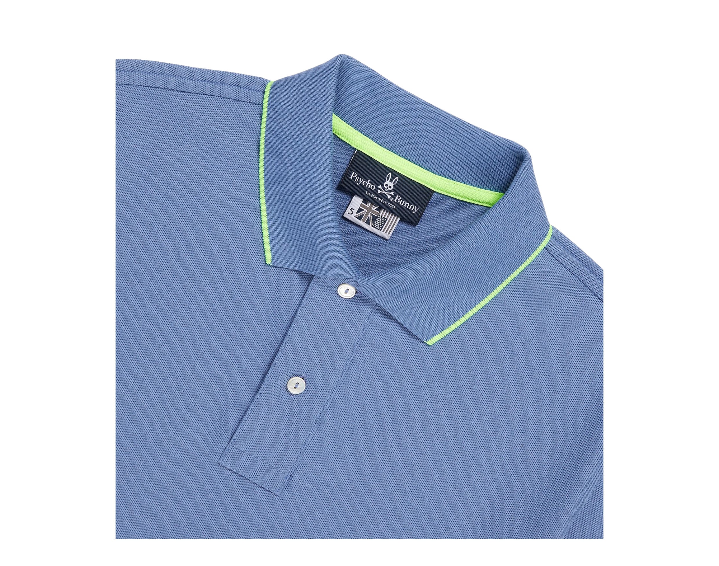 Men's Indianapolis Colts Balance Royal Polo