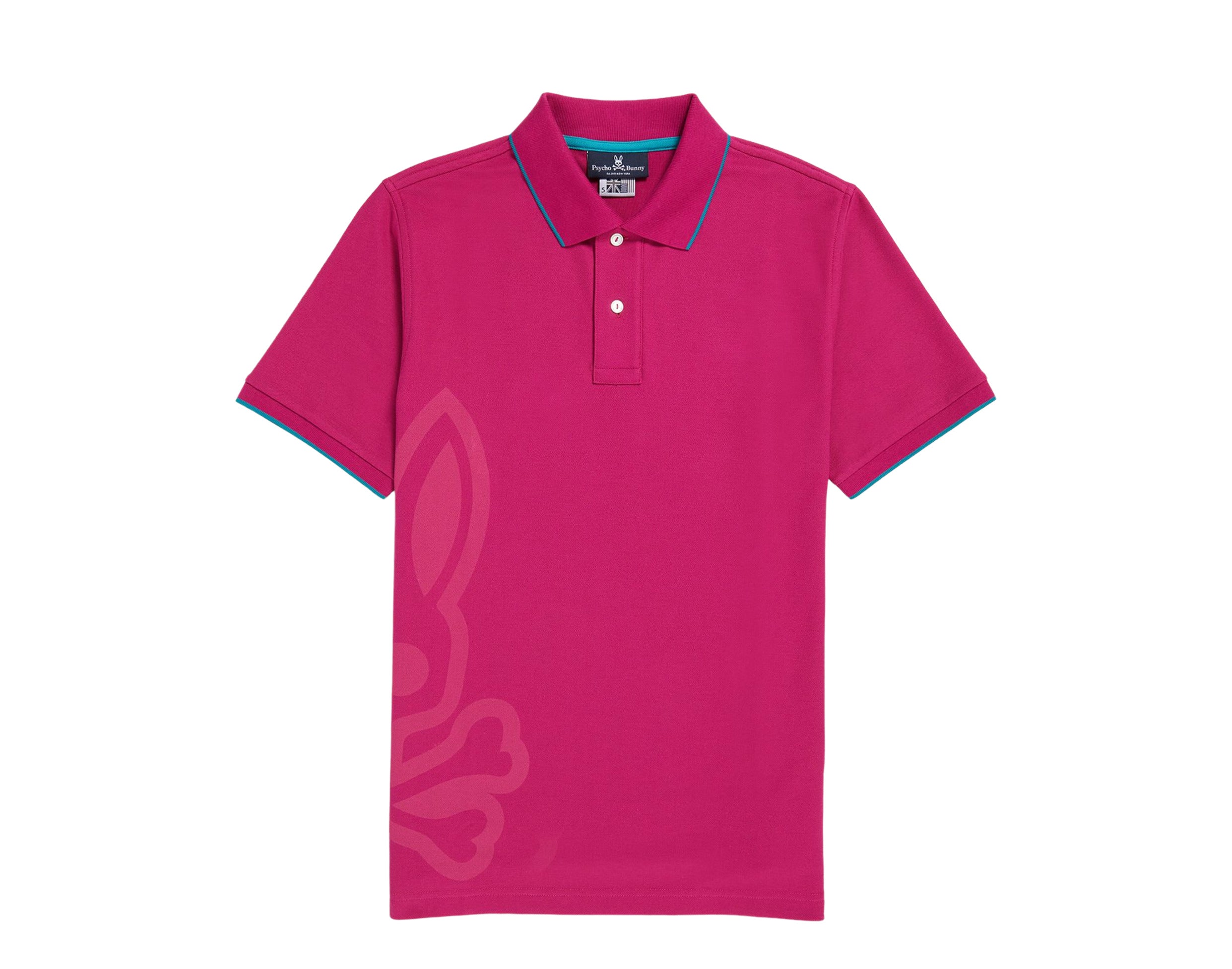 Psycho Bunny Chatham Polo Men's Shirt