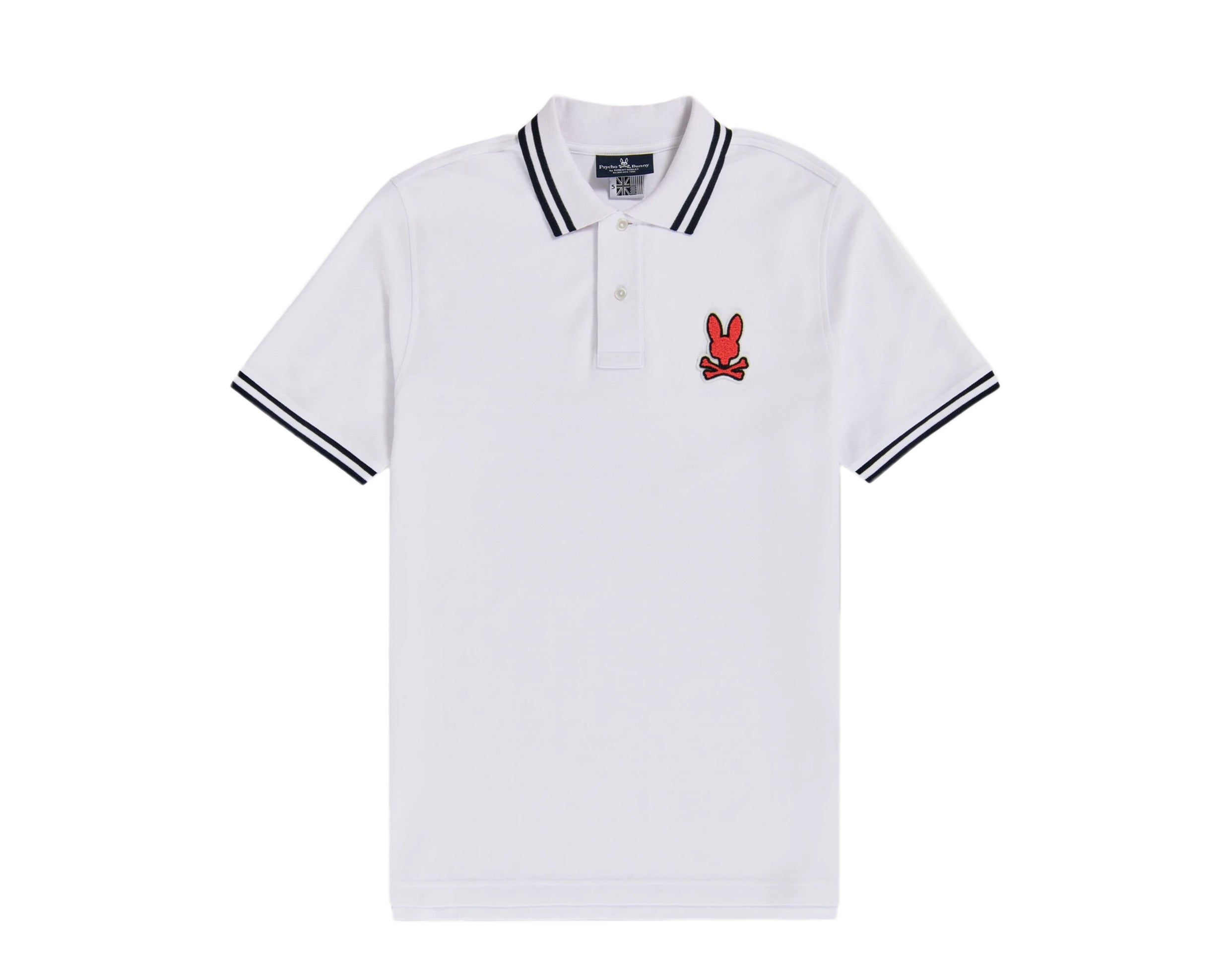 Psycho Bunny Burlington Polo Men's Shirt