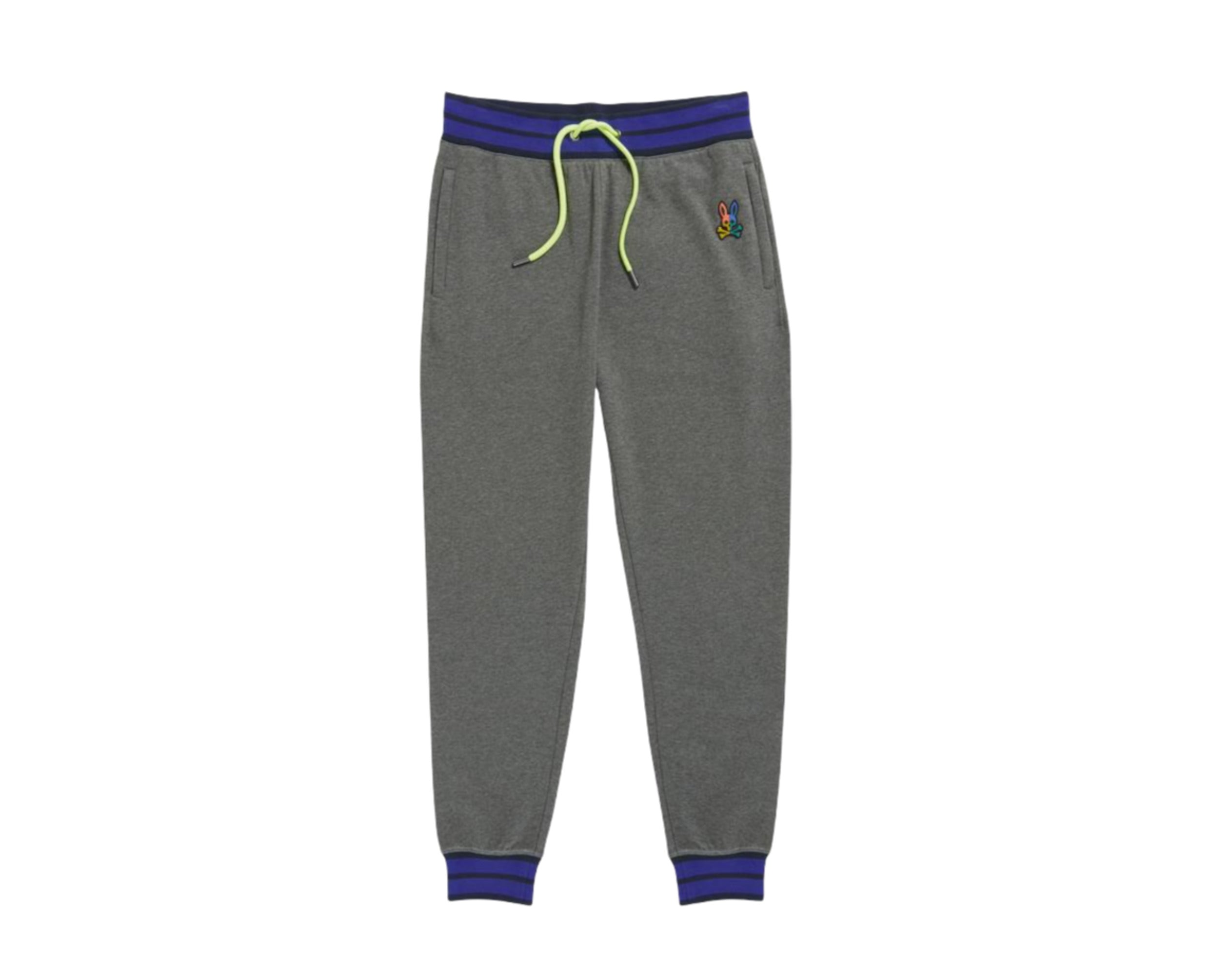 Psycho Bunny Warwick Color-Block Logo Men's Pants