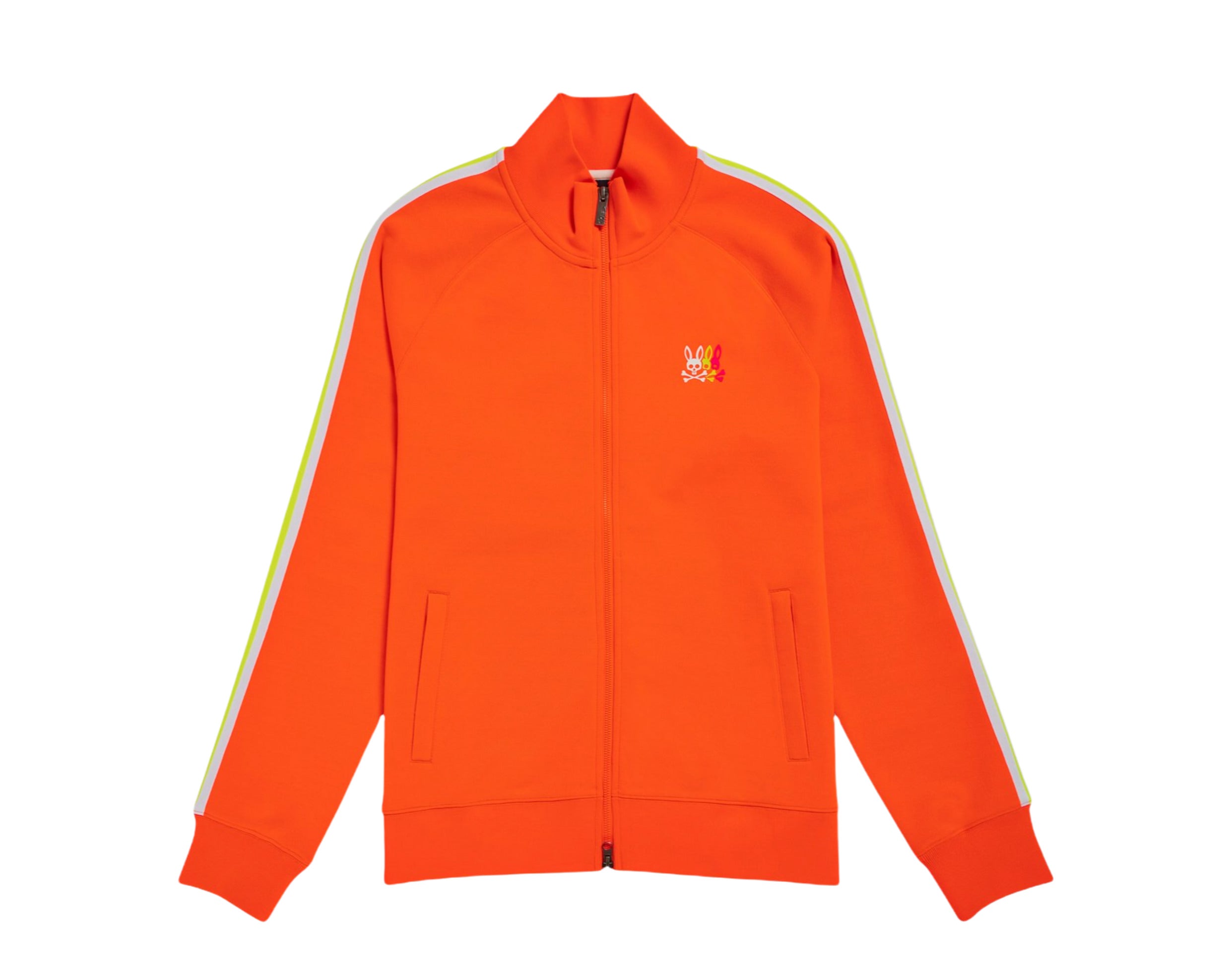 Psycho Bunny Abbott Men's Track Jacket