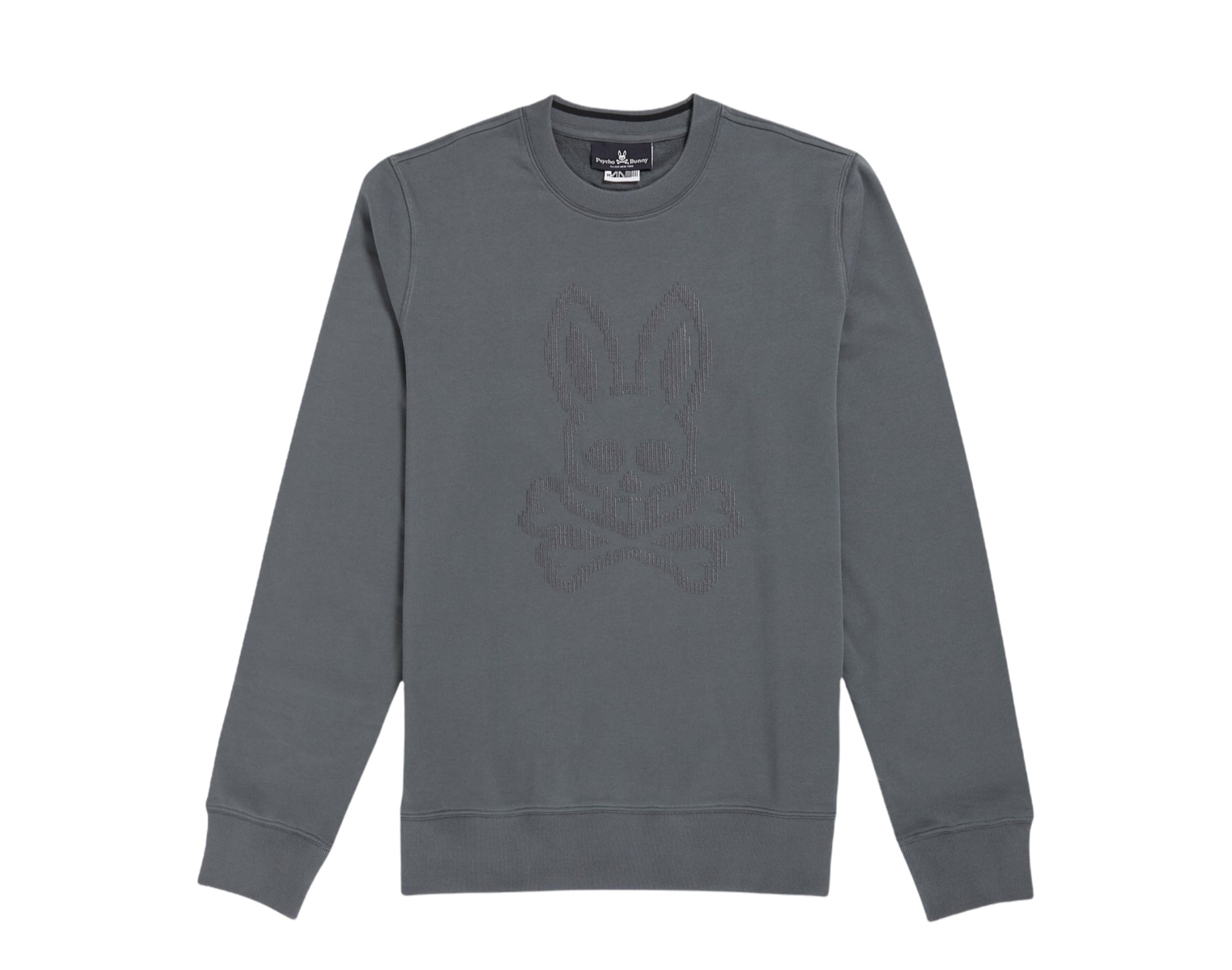 Psycho Bunny Siddick Logo Men's Sweatshirt