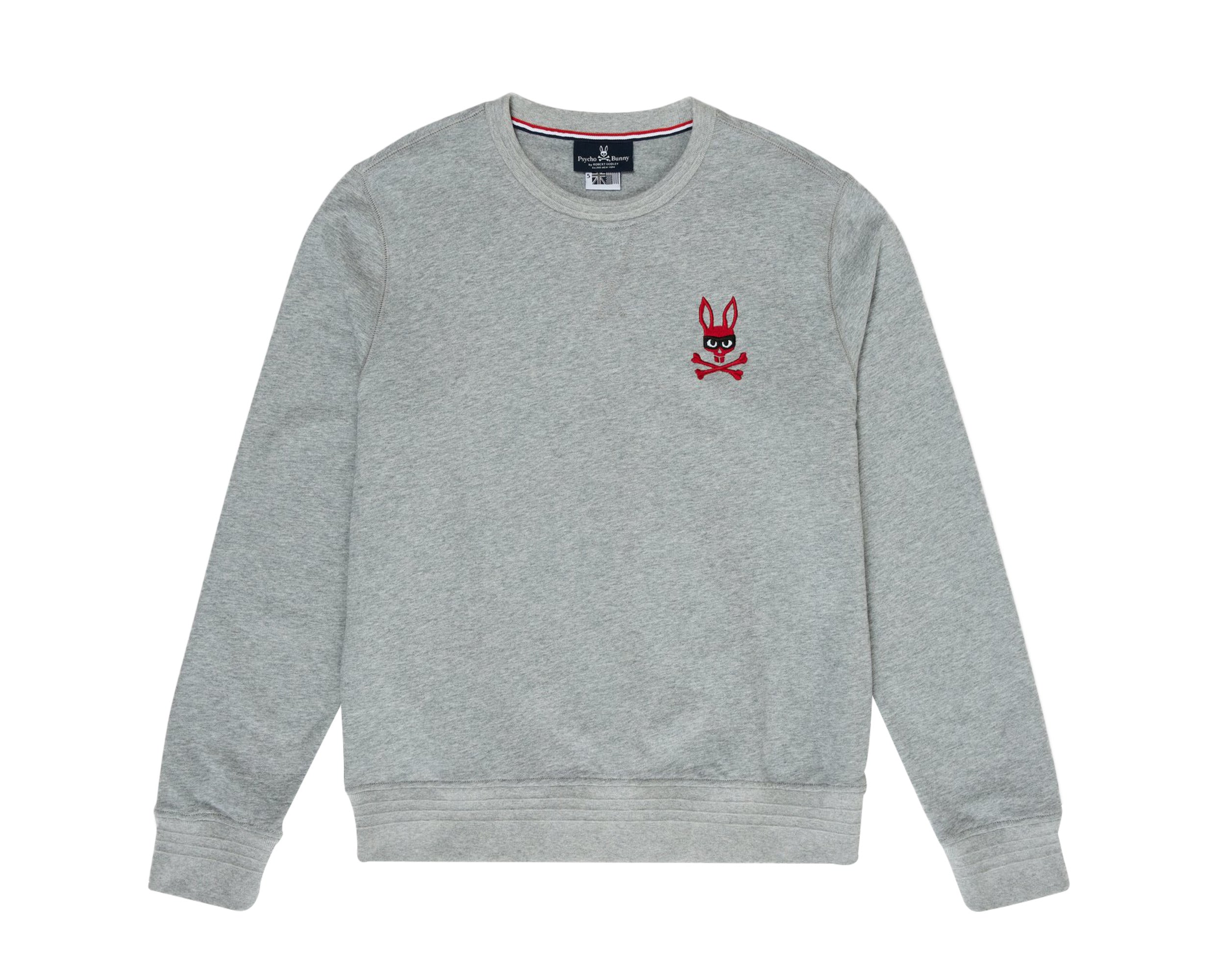 Psycho Bunny Rawson Mischief Bunny Men's Sweatshirt