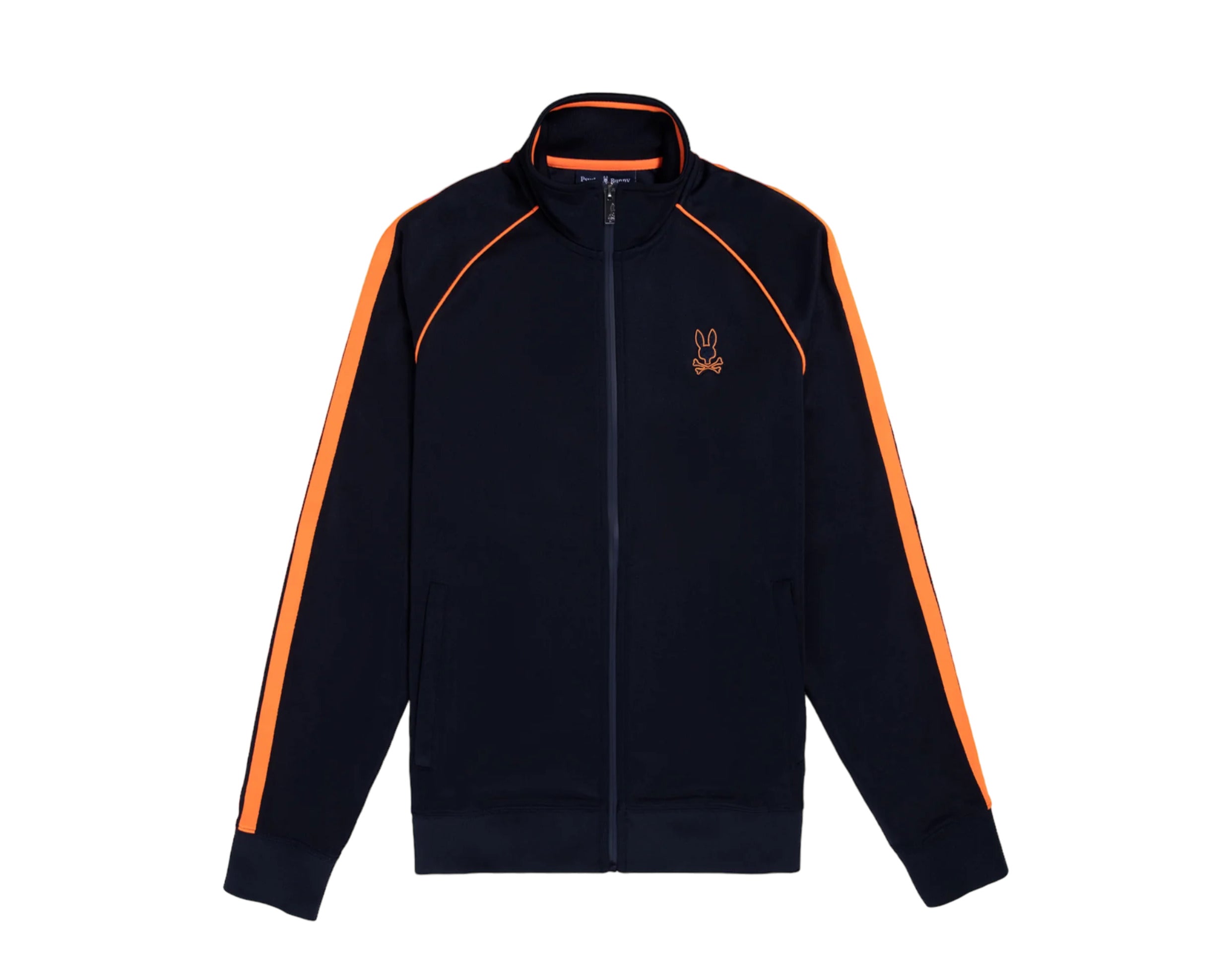 Psycho Bunny Royalton Knit Men's Track Jacket