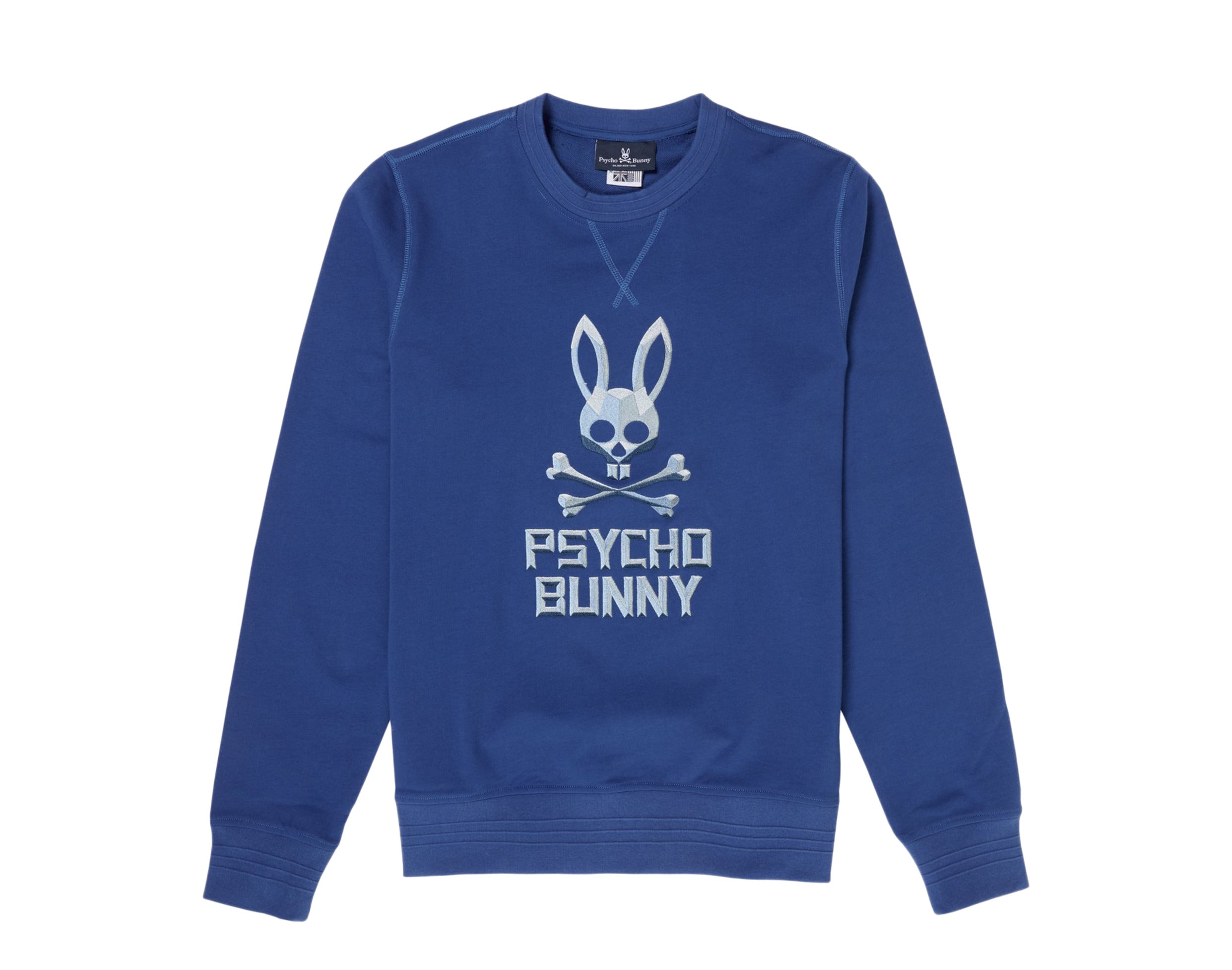 Psycho Bunny Maybird Crewneck Men's Sweatshirt