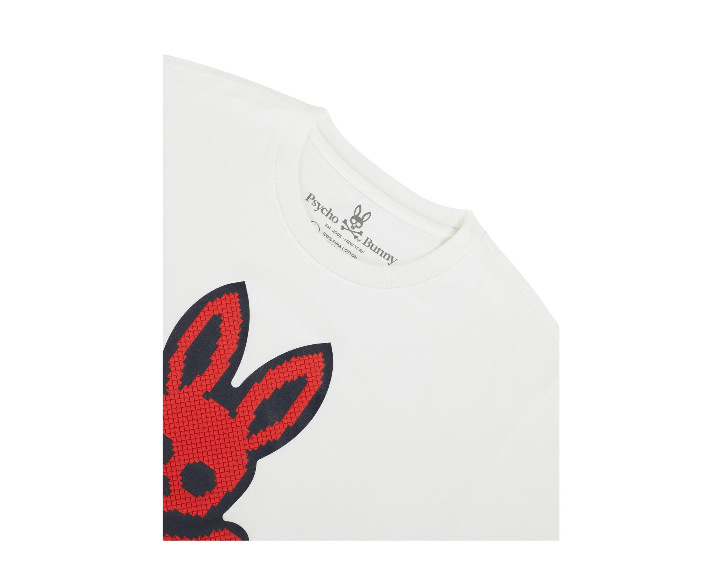 Psycho Bunny Alston Graphic Men's Tee Shirt