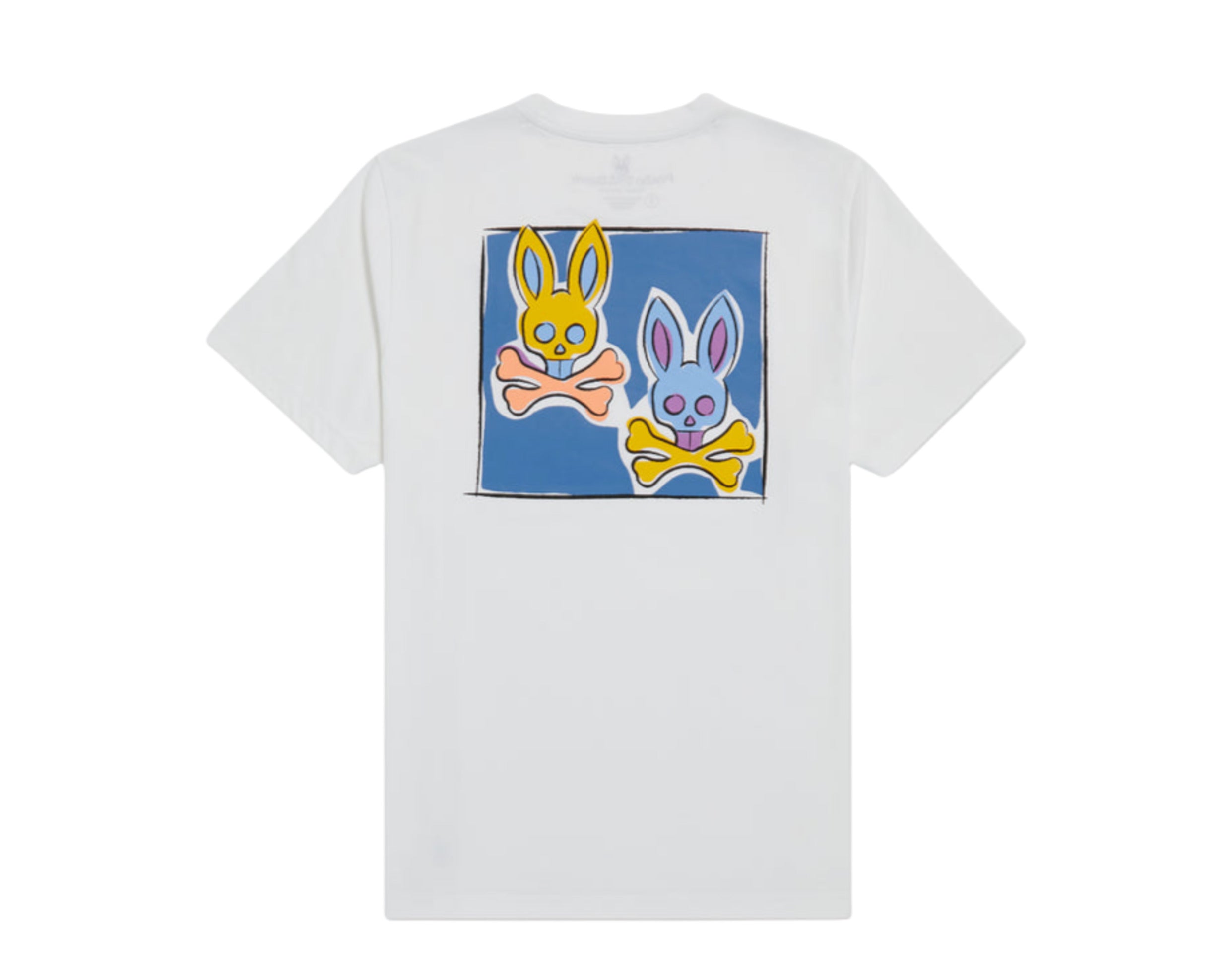 Psycho Bunny James Bunny In A Box Men's Tee Shirt