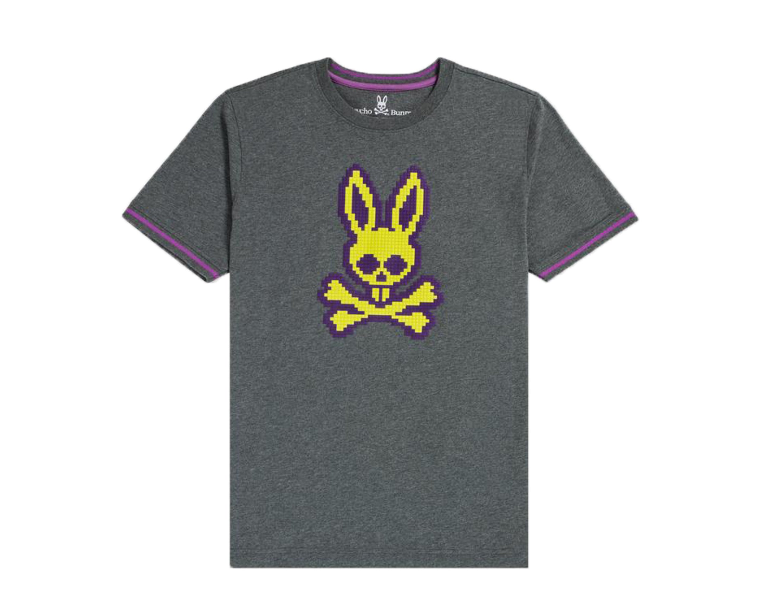 Psycho Bunny Hatton Graphic Men's Tee Shirt