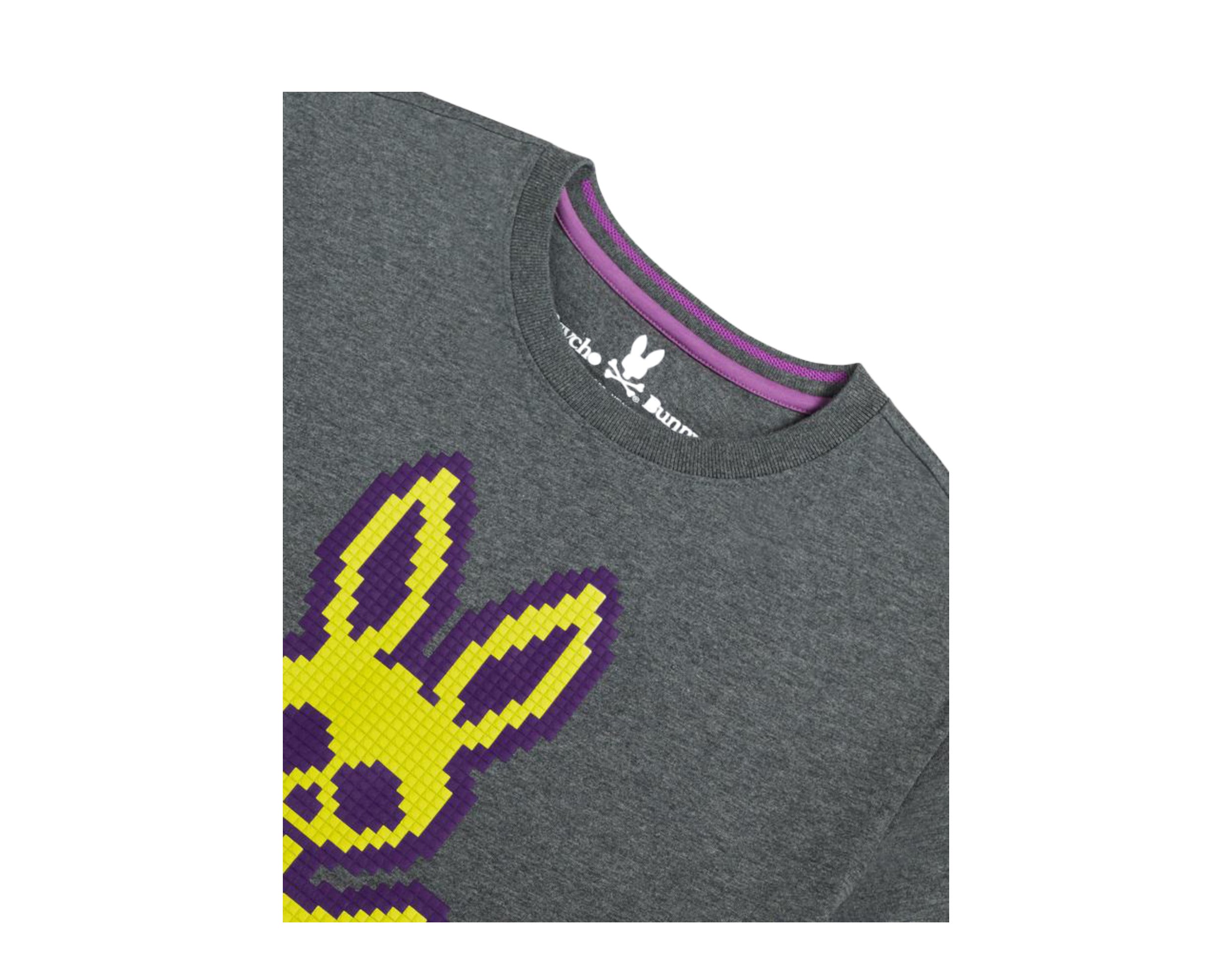 Psycho Bunny Hatton Graphic Men's Tee Shirt