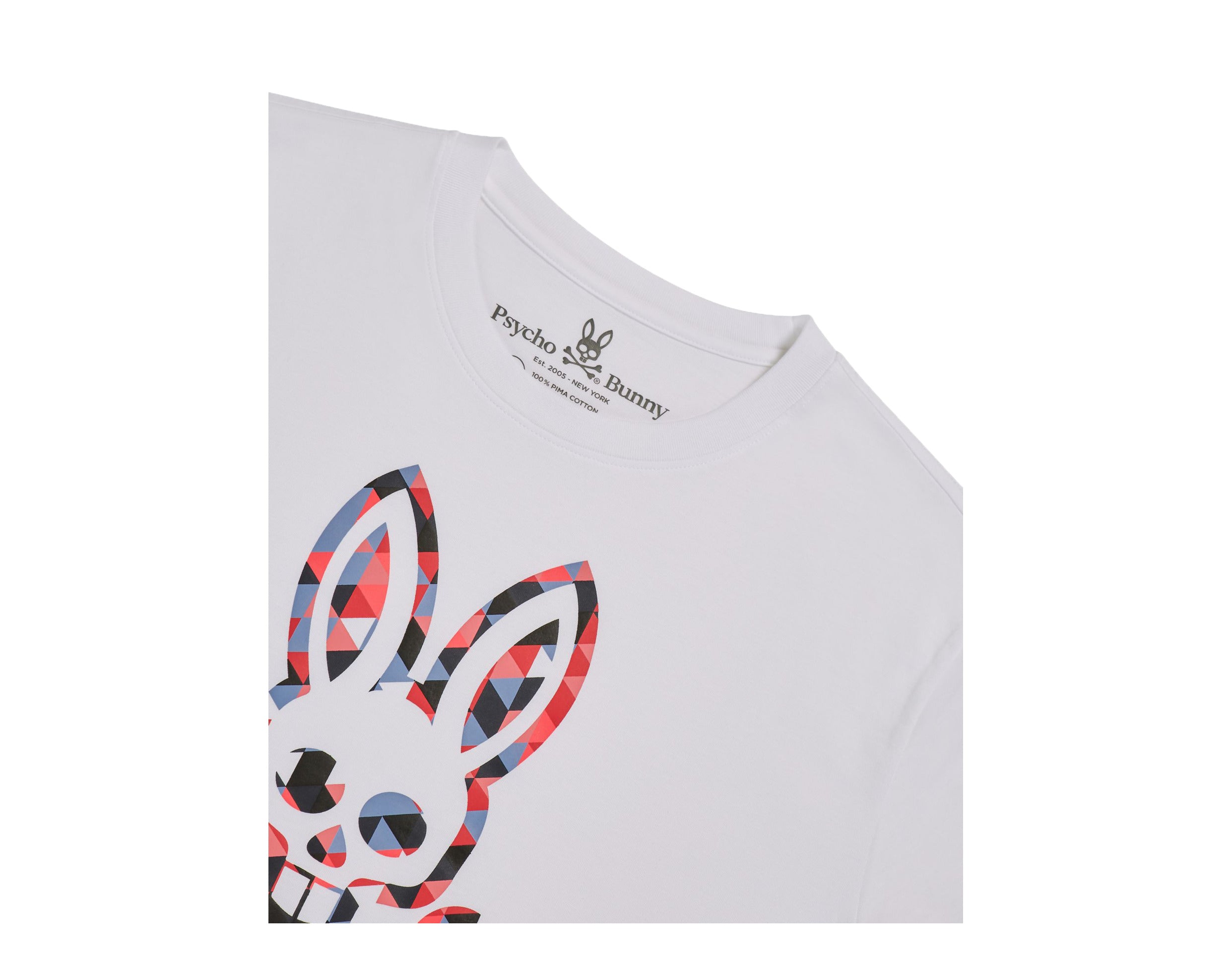 Psycho Bunny Alexander Graphic Men's Tee Shirt