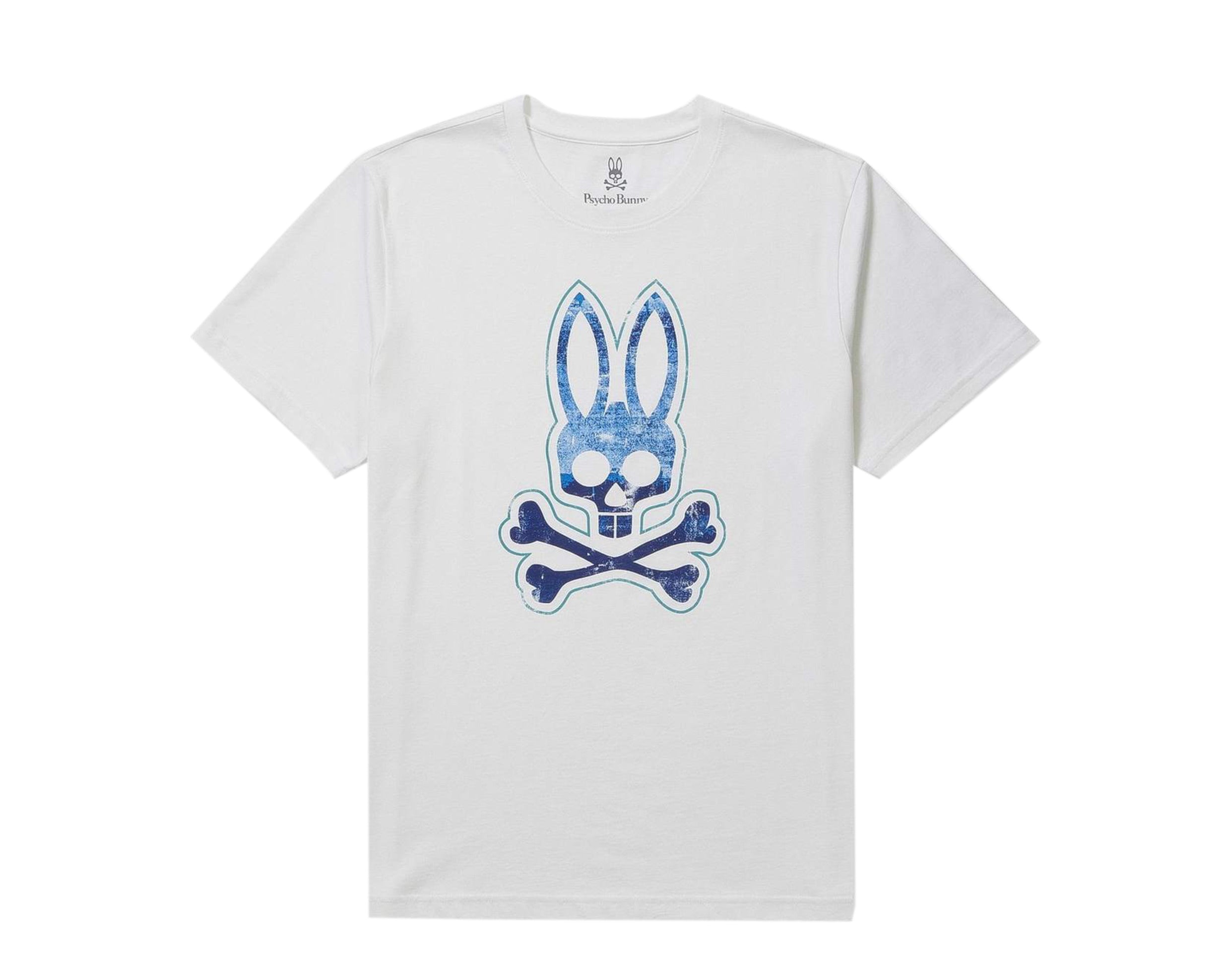 Psycho Bunny Millhouse Graphic Men's Tee Shirt