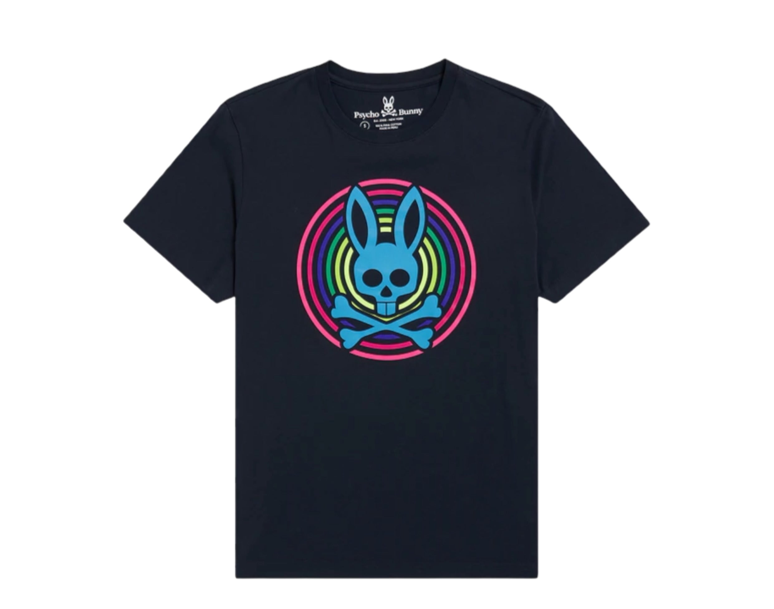 Psycho Bunny Andrew Men's Tee Shirt