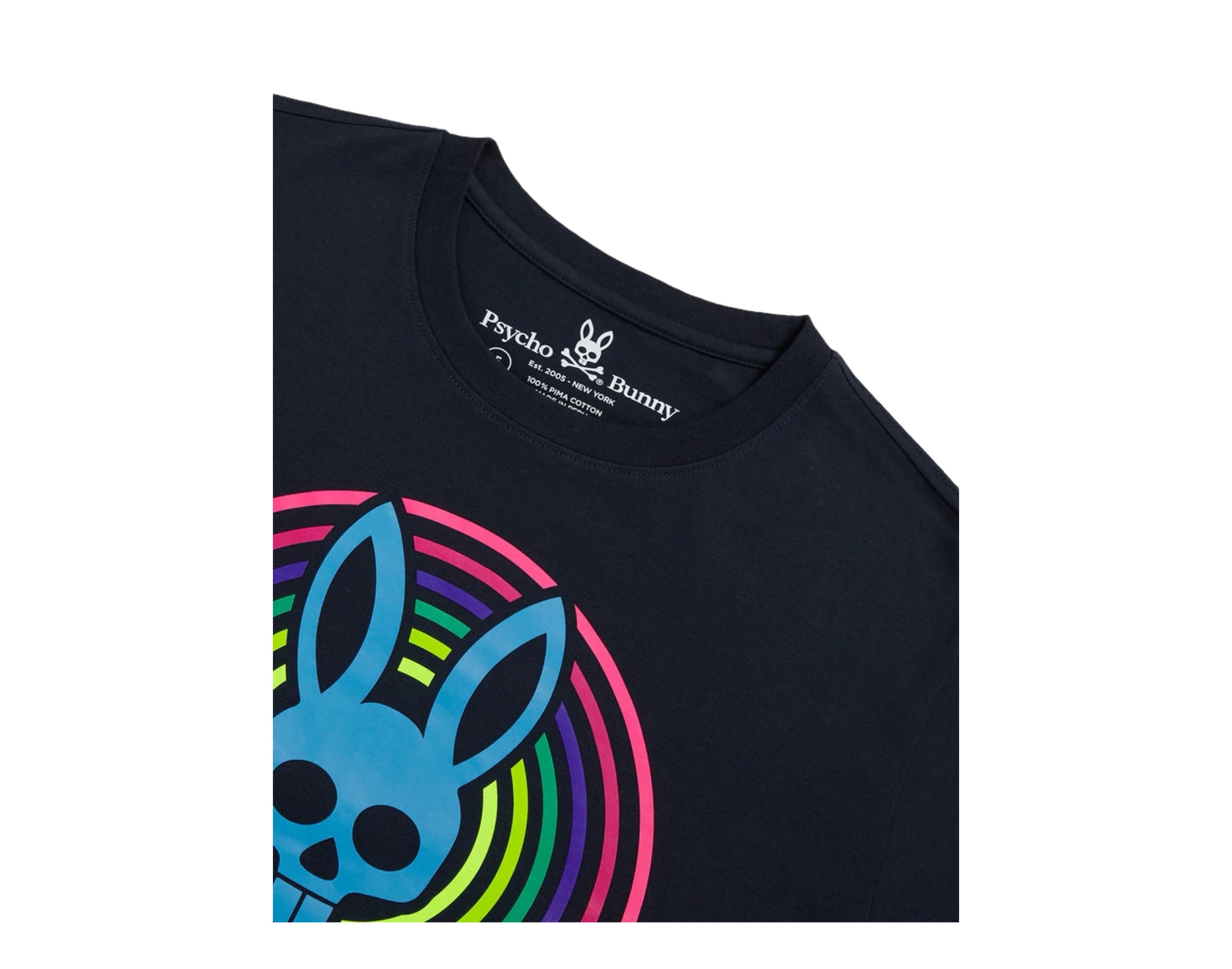 Psycho Bunny Andrew Men's Tee Shirt