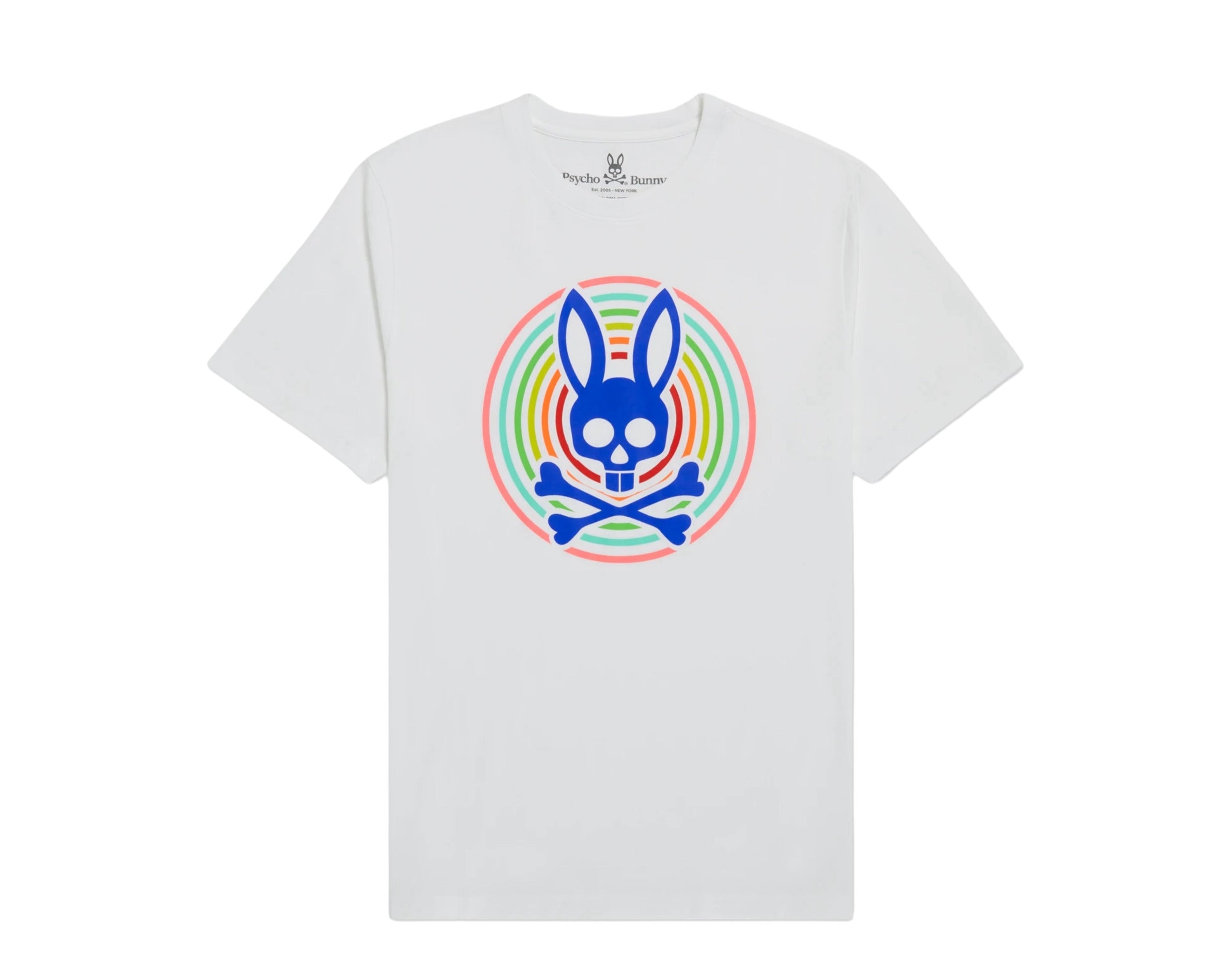 Psycho Bunny Andrew Men's Tee Shirt