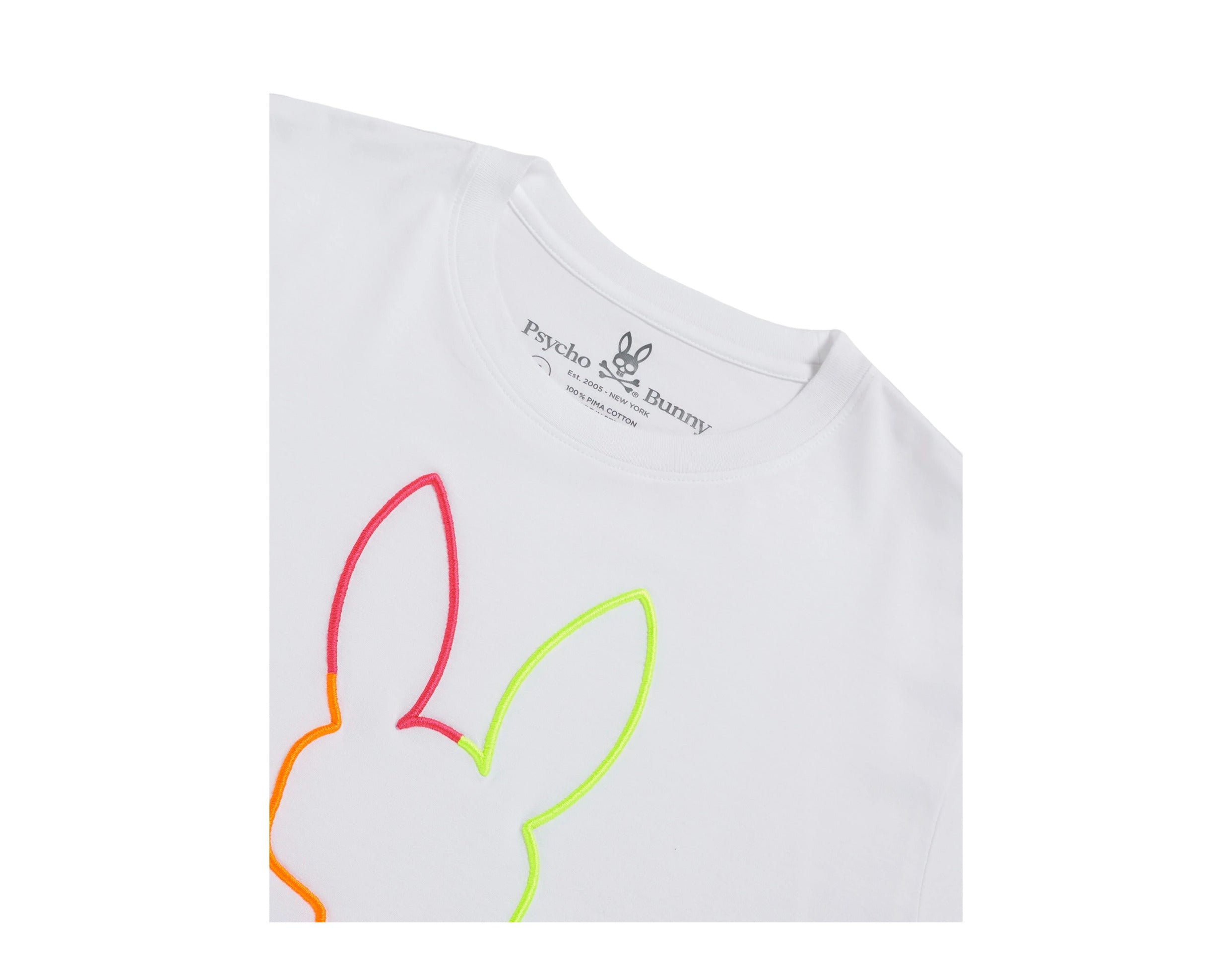 Psycho Bunny Leo Bunny Men's Tee Shirt