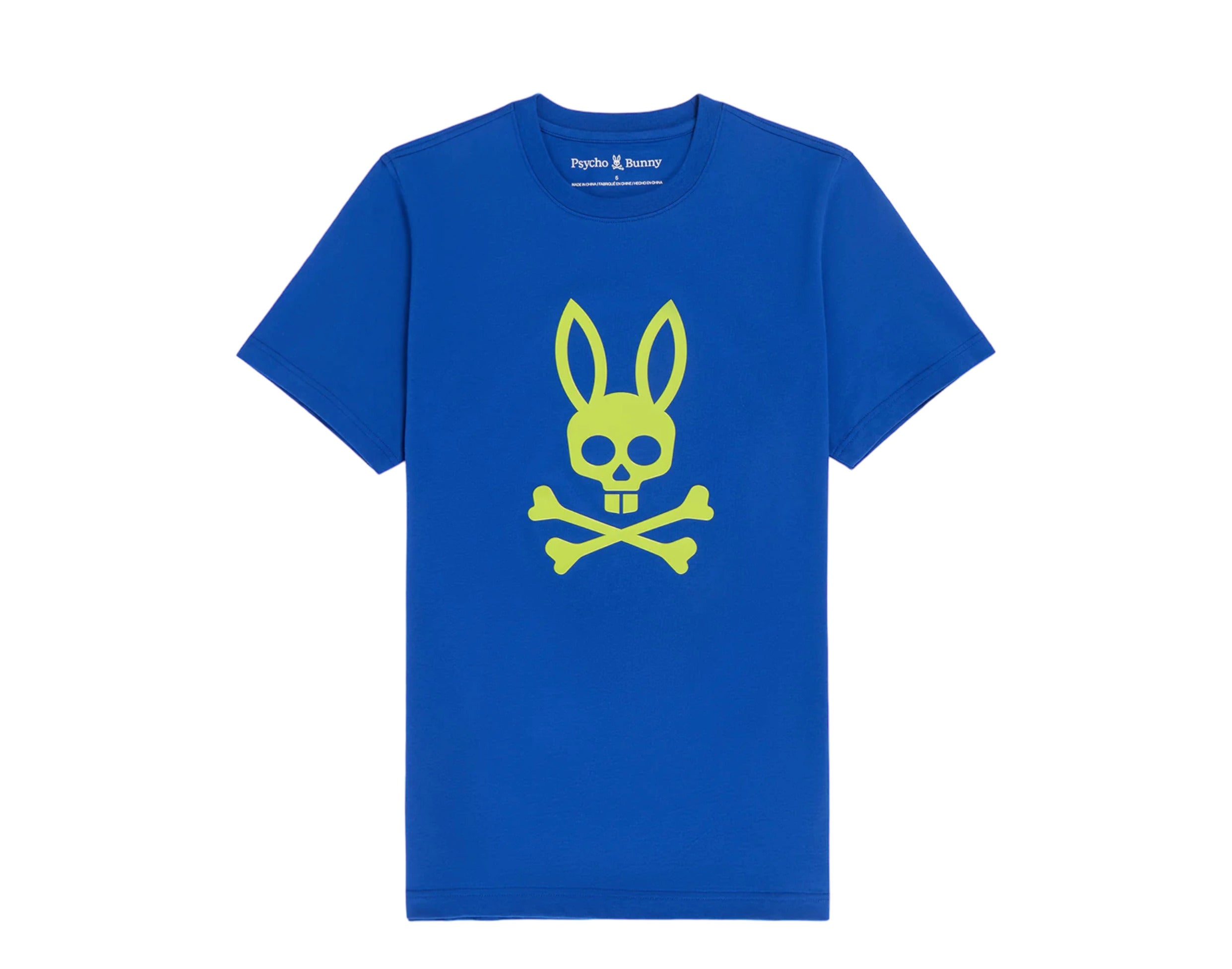 Psycho Bunny Posen Matte Graphic Men's Tee Shirt