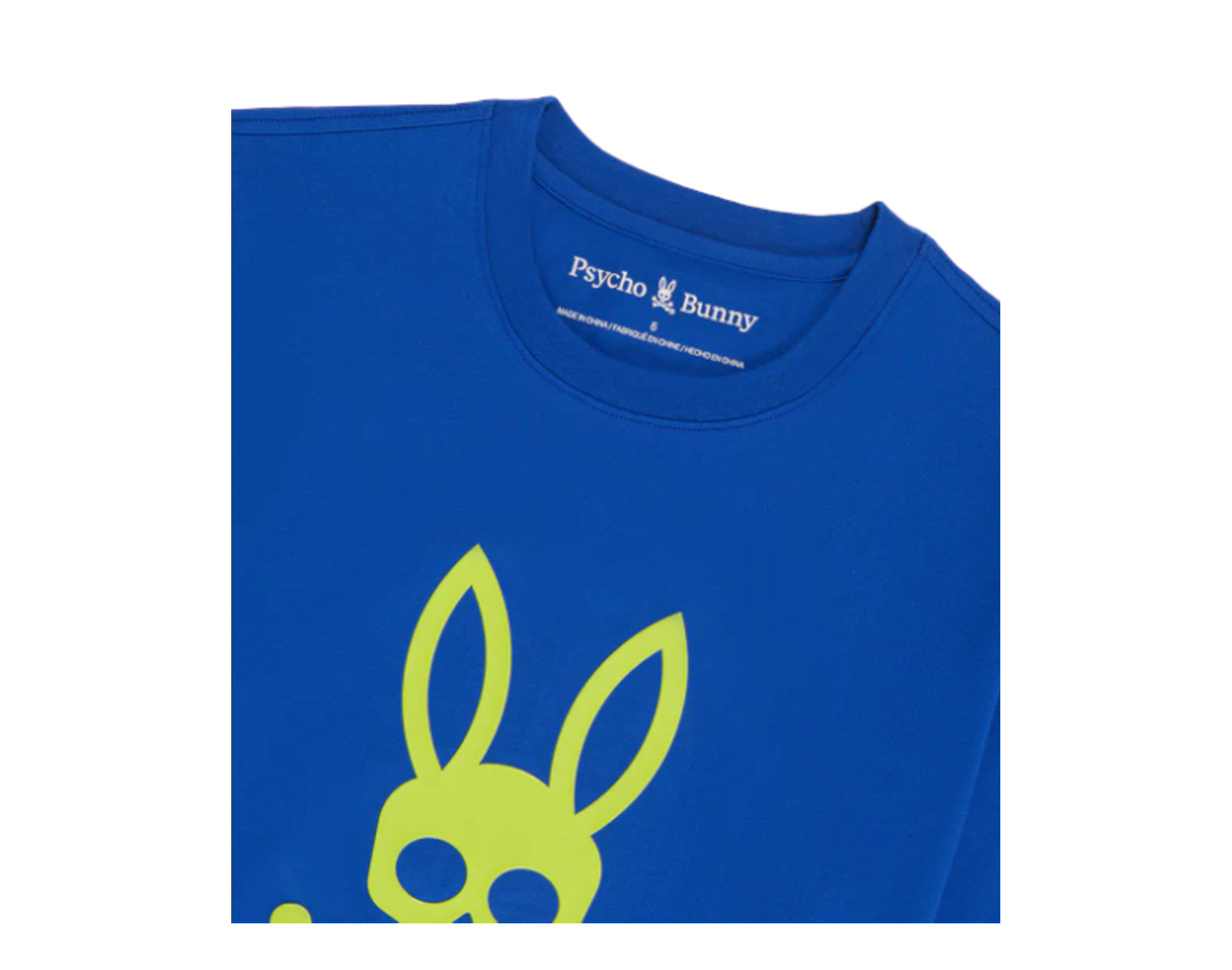 Psycho Bunny Posen Matte Graphic Men's Tee Shirt