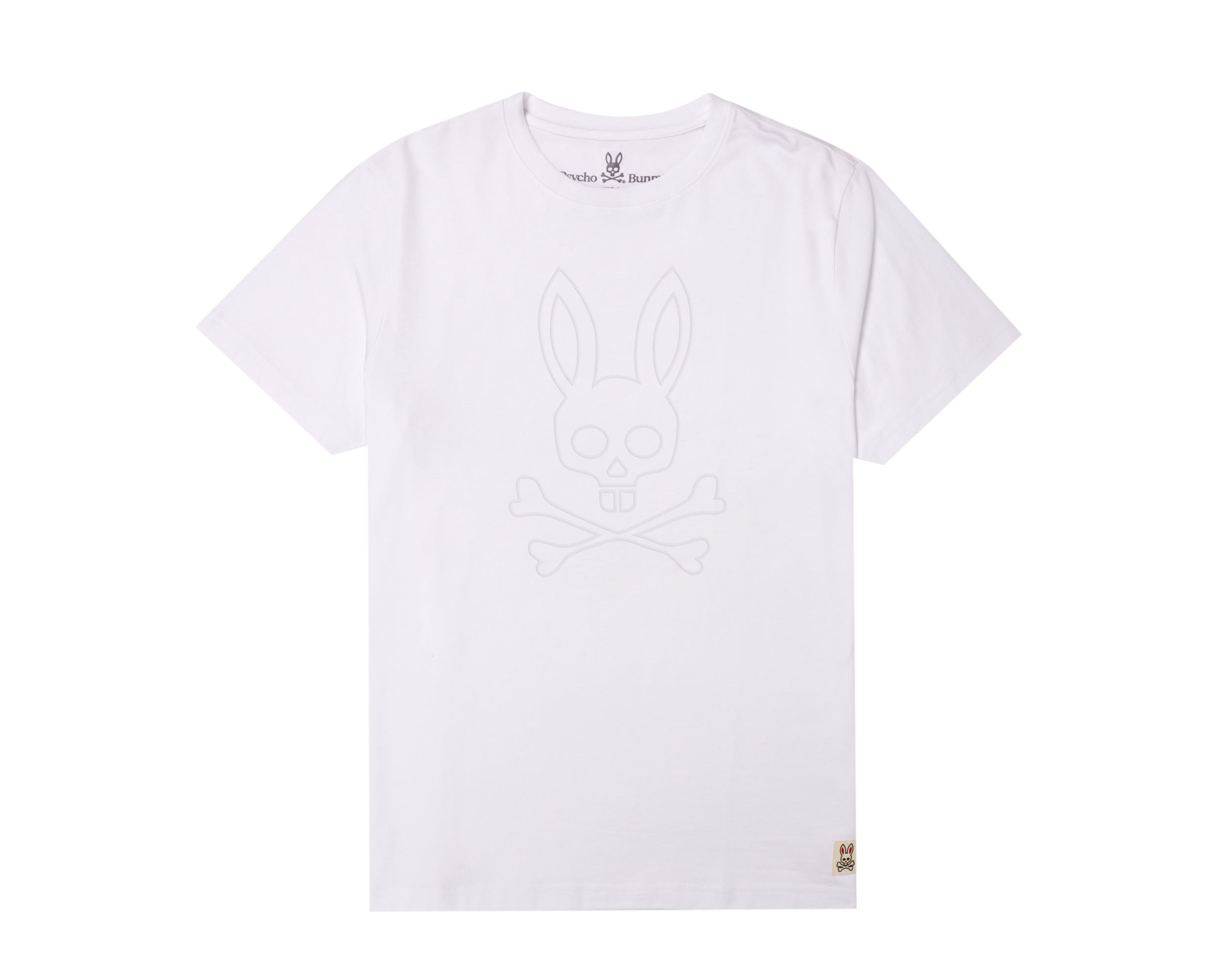 Psycho Bunny Westcott Graphic Men's Tee Shirt