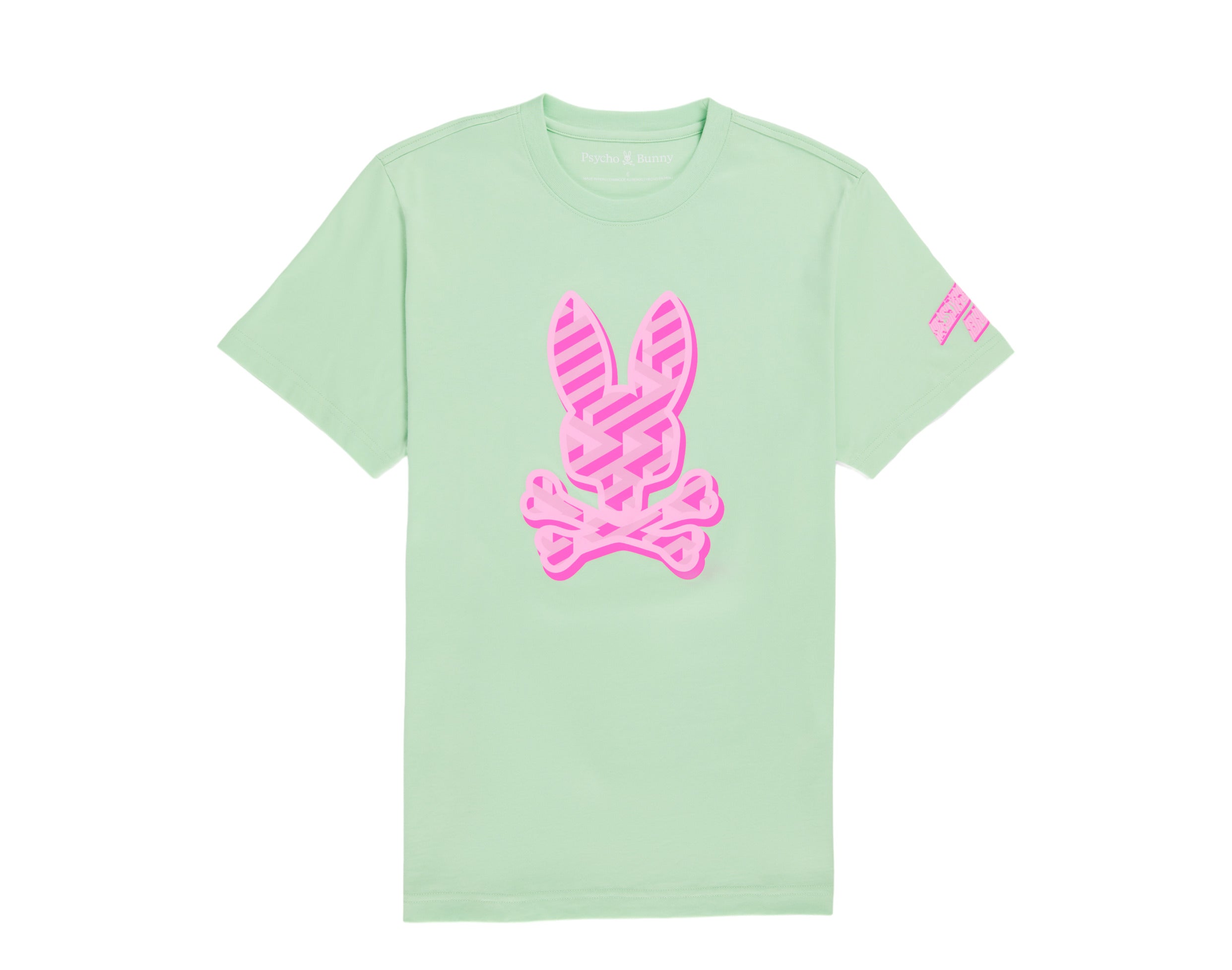 Psycho Bunny Pisani Graphic Men's Tee Shirt