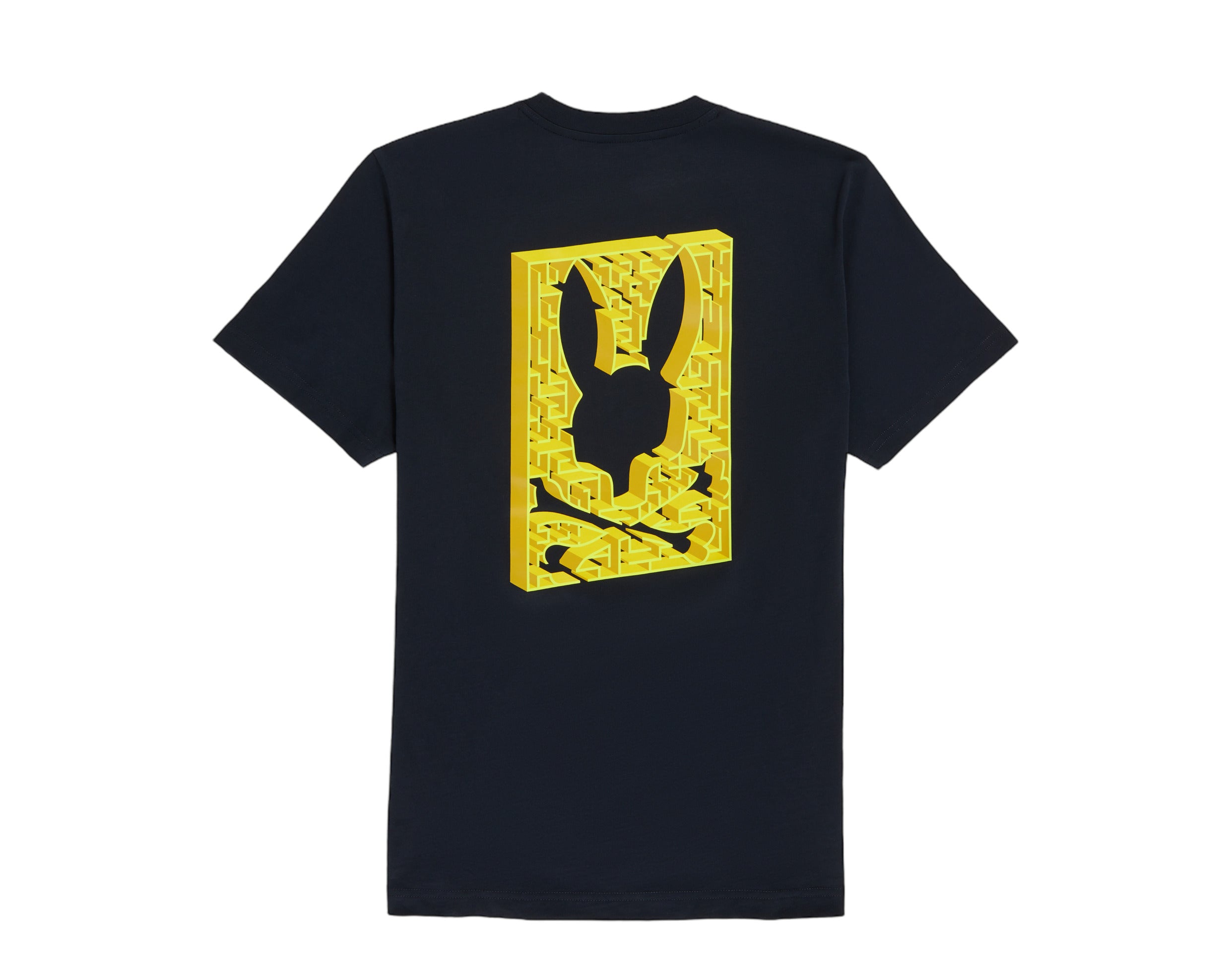 Psycho Bunny Pisani Graphic Men's Tee Shirt