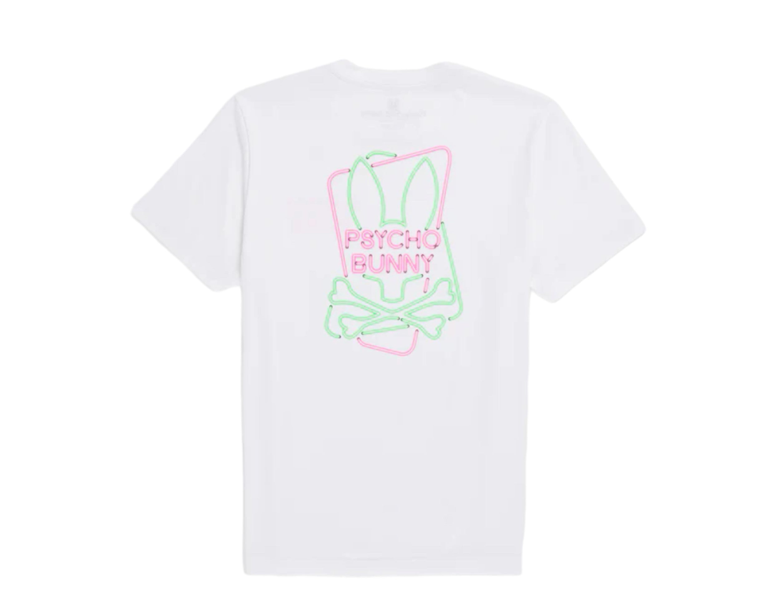 Psycho Bunny Claude Graphic Men's Tee Shirt