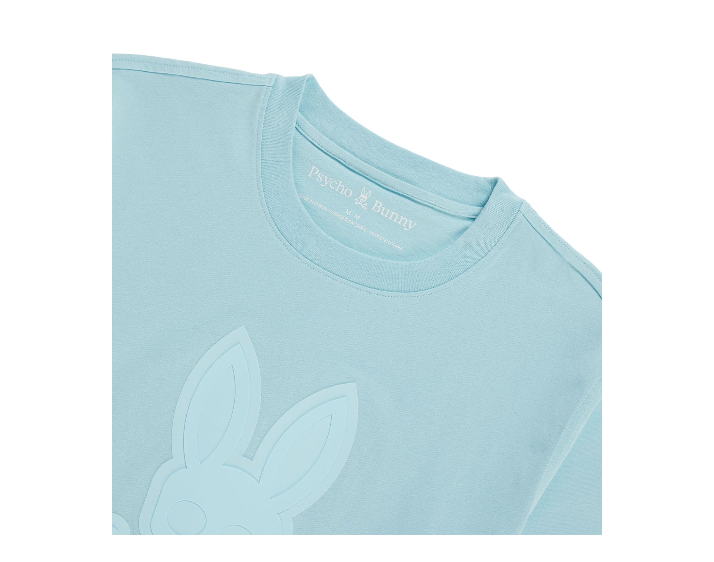 Psycho Bunny Damon Graphic Men's Tee Shirt