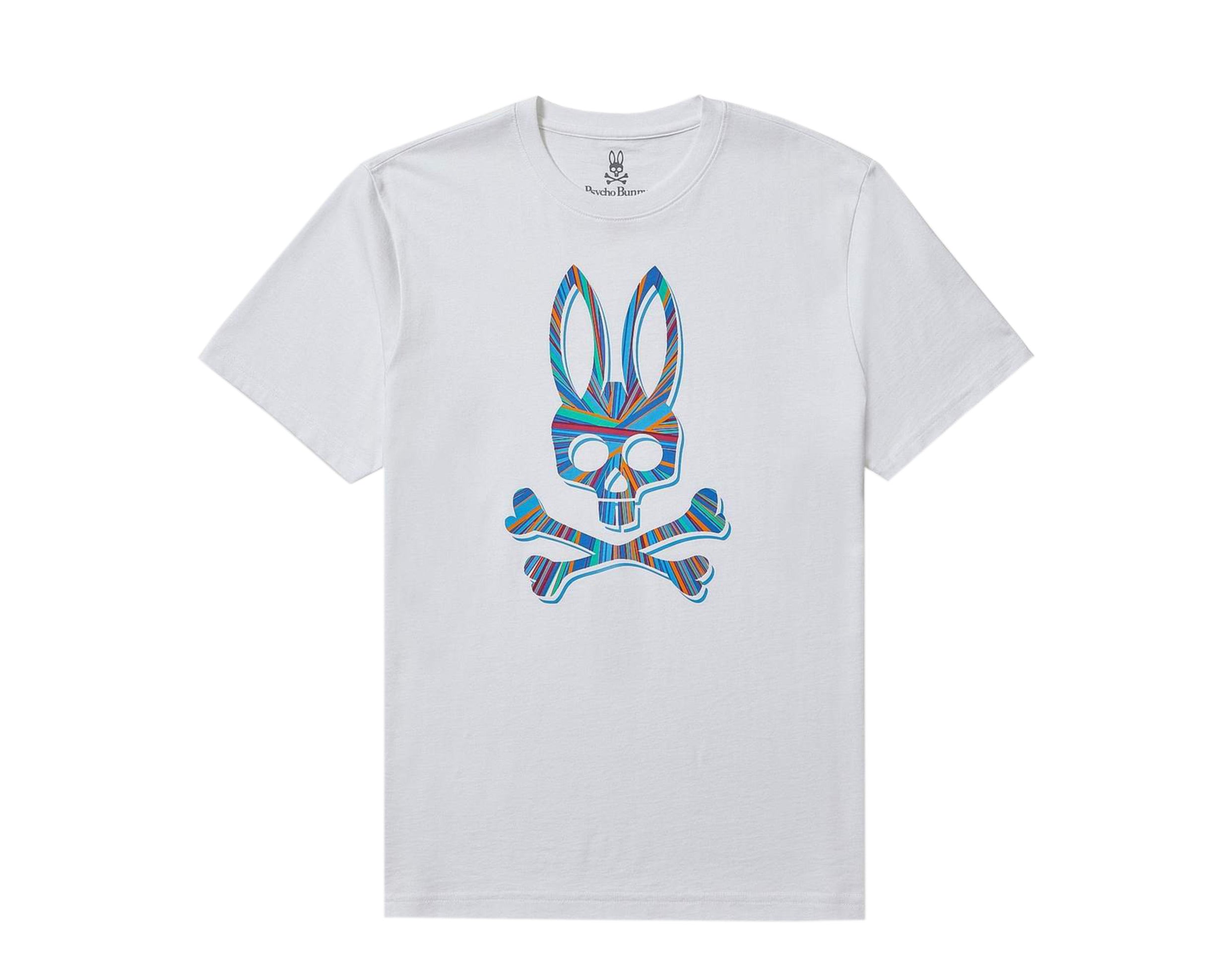 Psycho Bunny Graphic Men's Tee Shirt