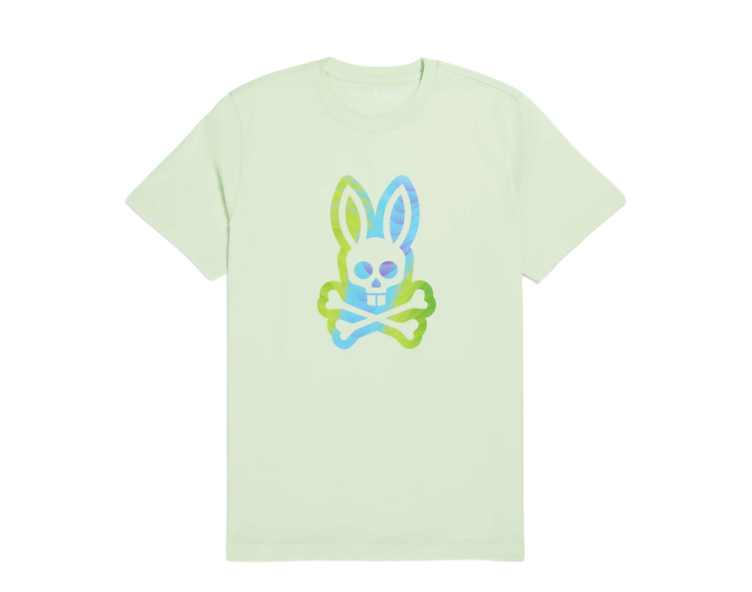 Psycho Bunny Montgomery Graphic Men's Tee Shirt