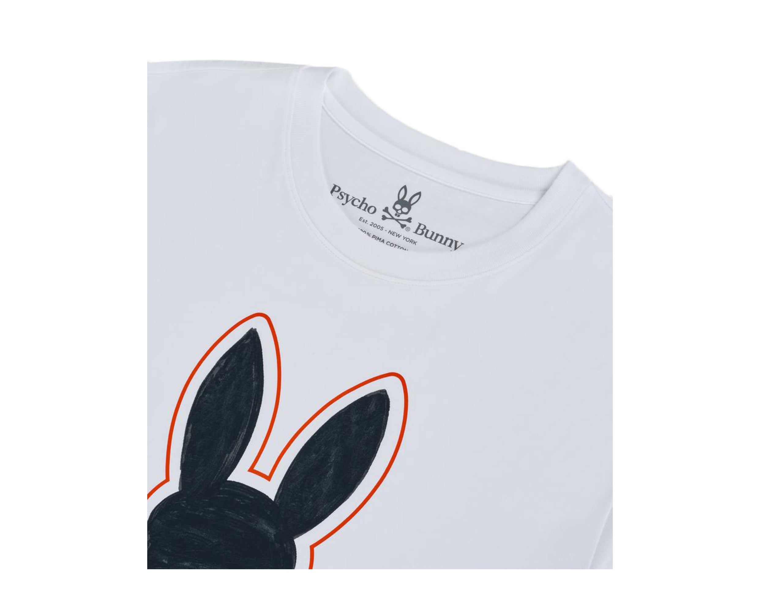 Psycho Bunny Kendal Graphic Men's Tee Shirt