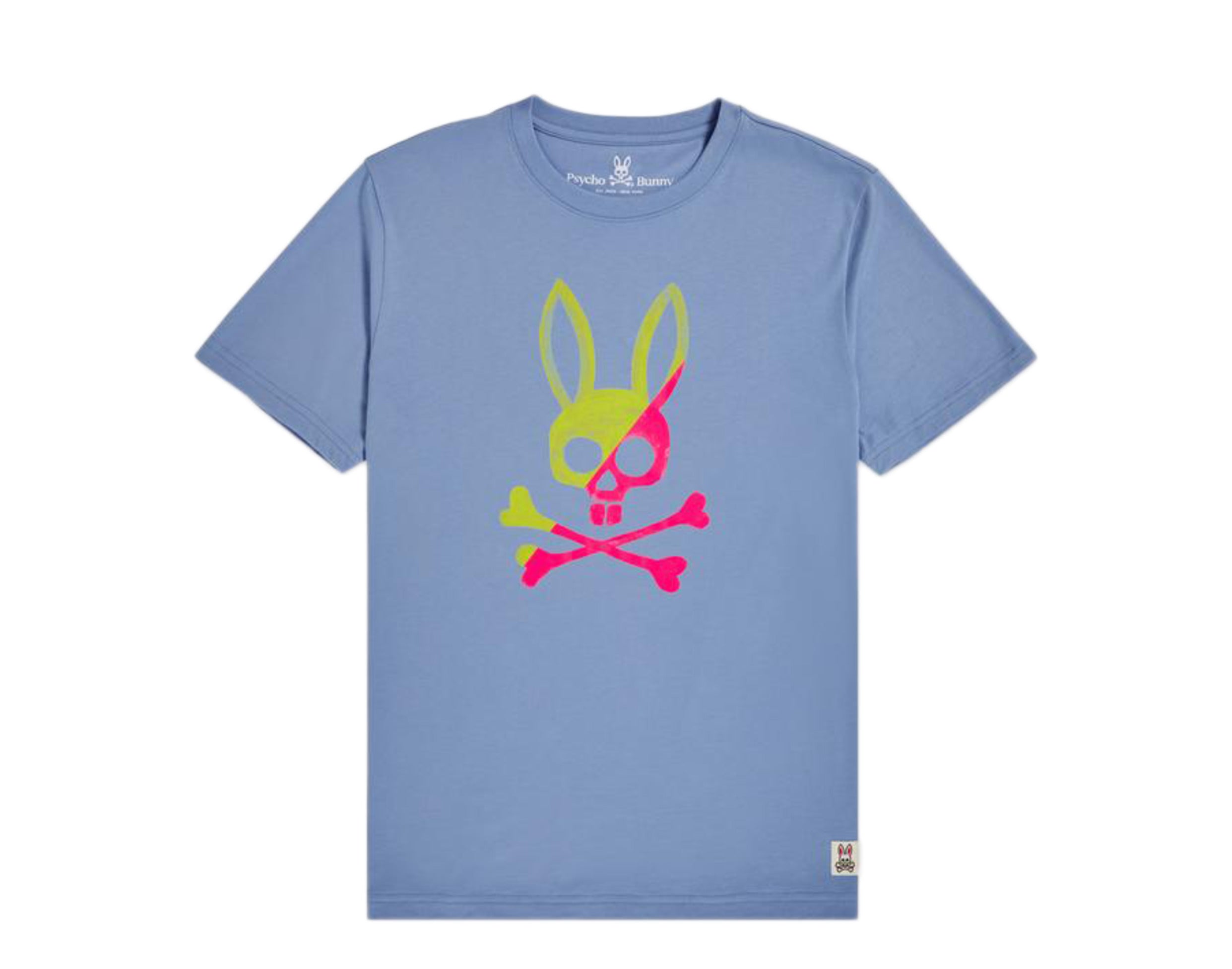 Psycho Bunny Andover Graphic Men's Tee Shirt