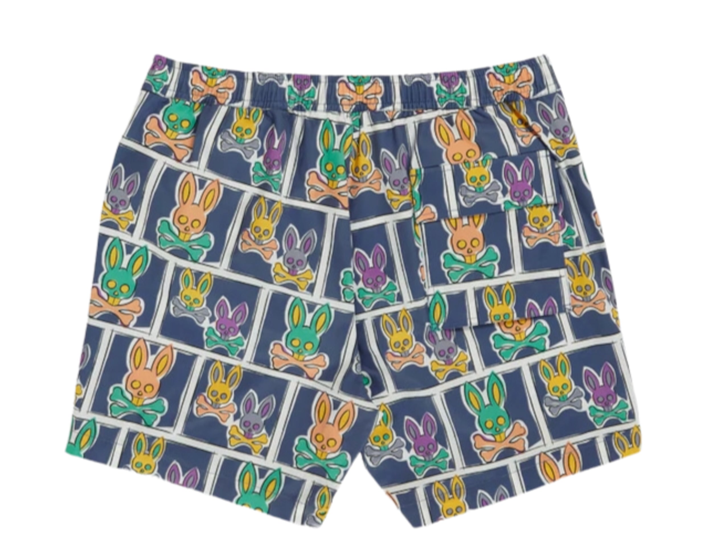 Psycho Bunny James Bunny In Box Men's Swim Trunks