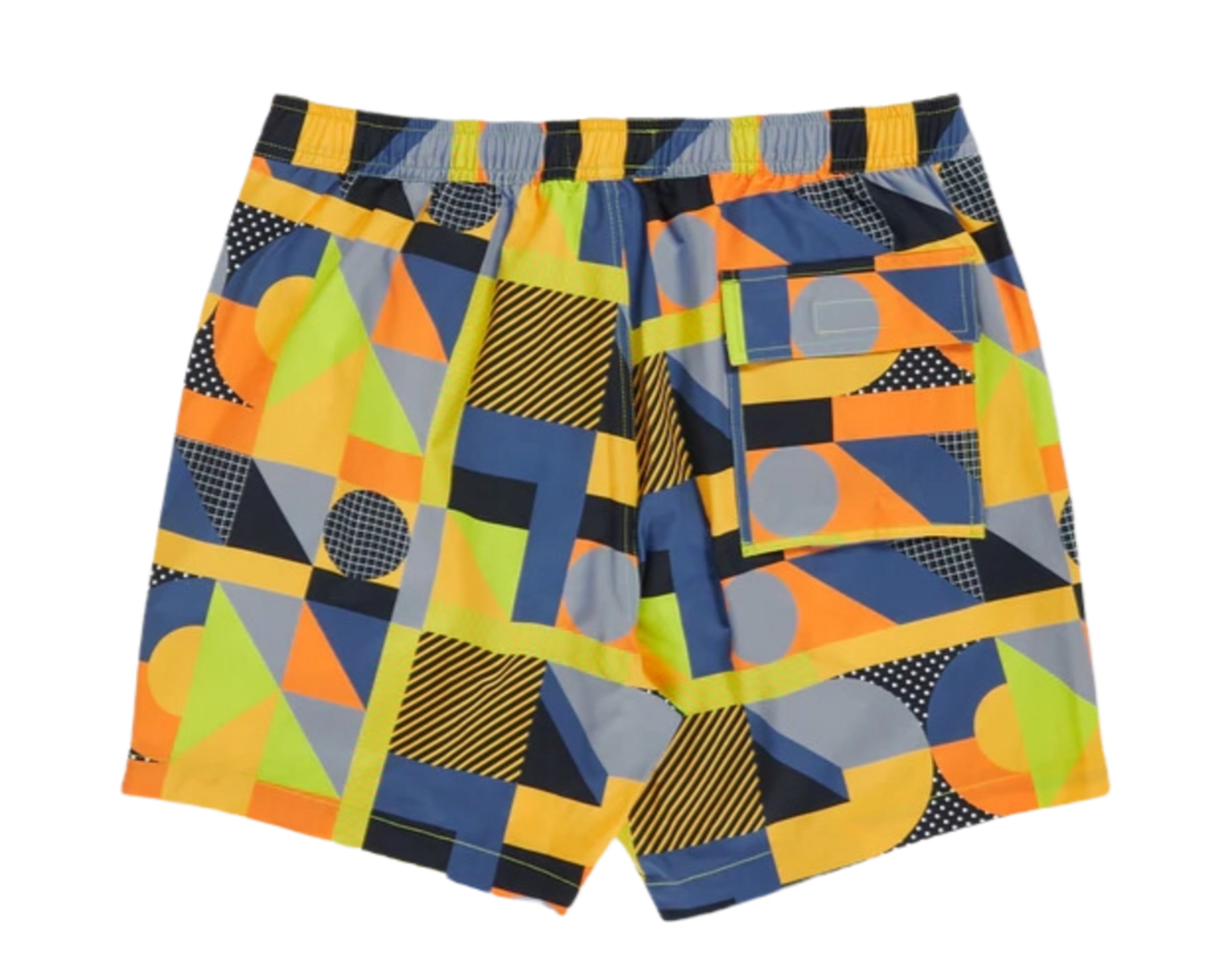 Psycho Bunny Henry Deco Men's Swim Trunks